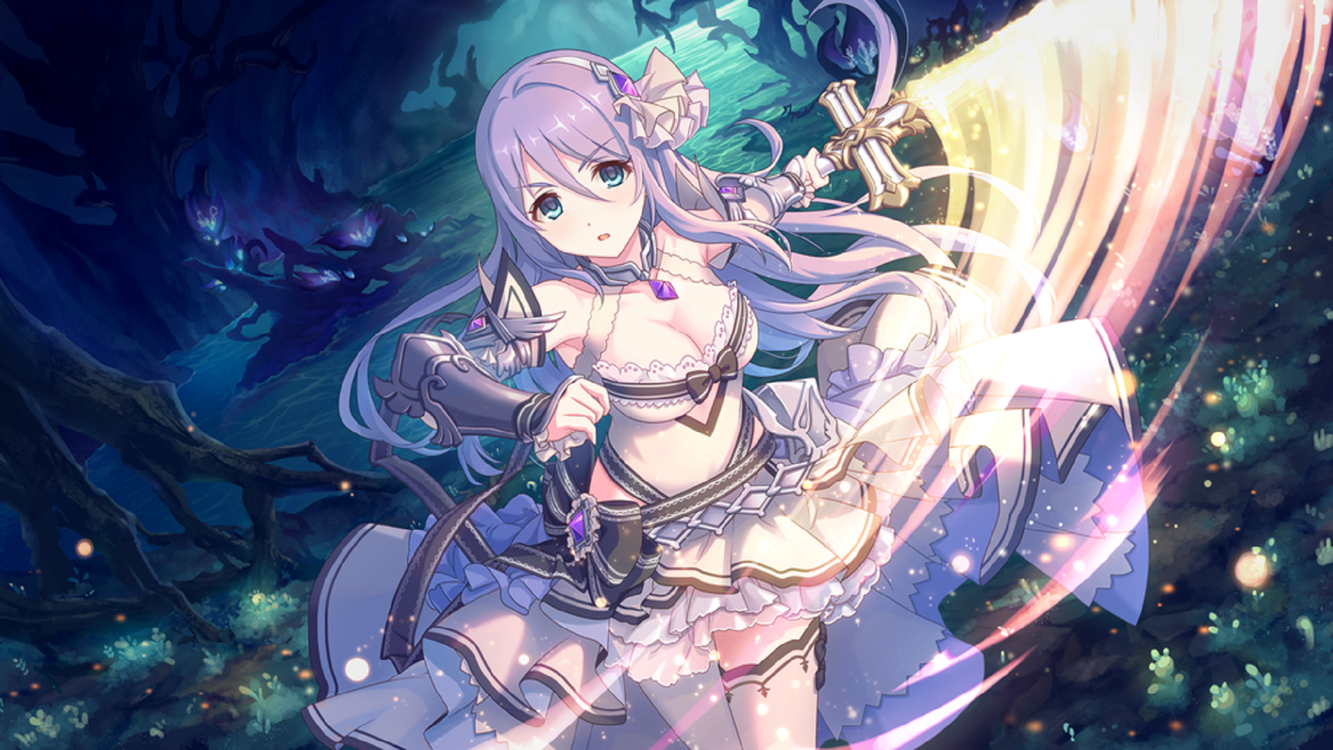 Princess Connect! Re: Dive, Tier list guide, Reroll strategy, Pocket tactics, 1920x1080 Full HD Desktop