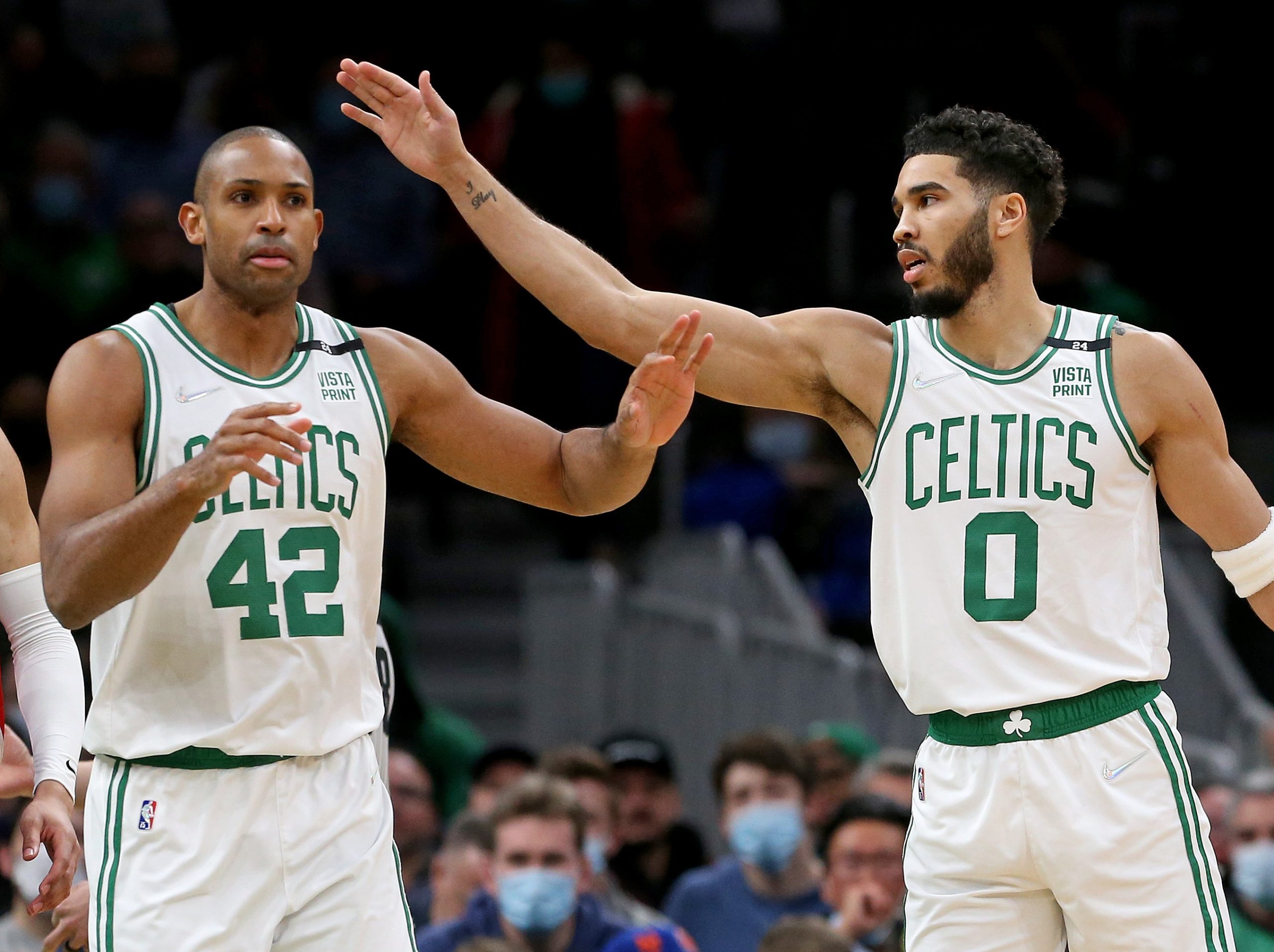 Boston Celtics, Healthy again, CS primed, Sports, 2560x1920 HD Desktop