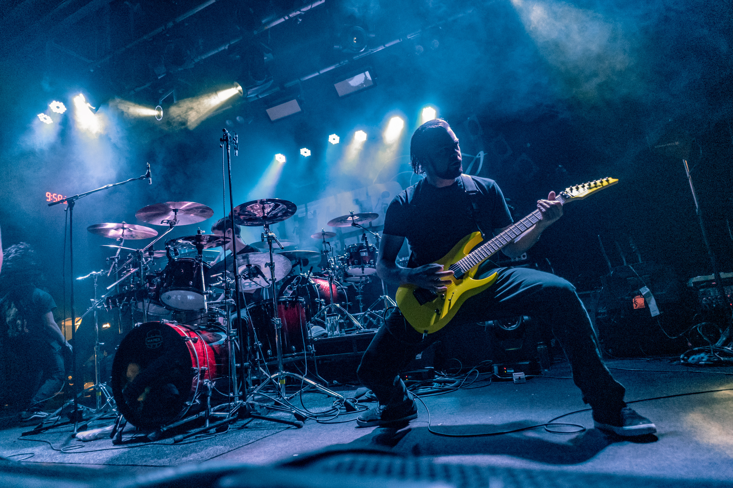 Make them suffer After the Burial, Saviour, Gravemind, 2500x1670 HD Desktop