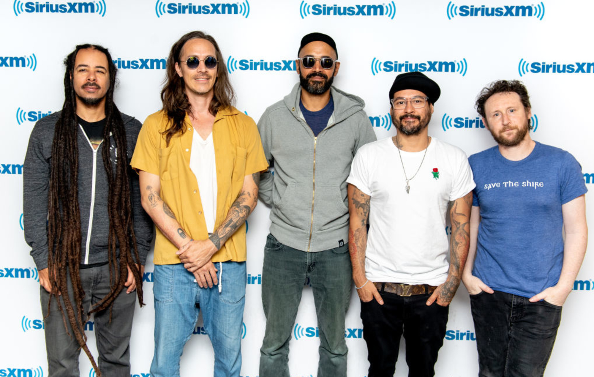SiriusXM Studio, Incubus (Band) Wallpaper, 2000x1270 HD Desktop