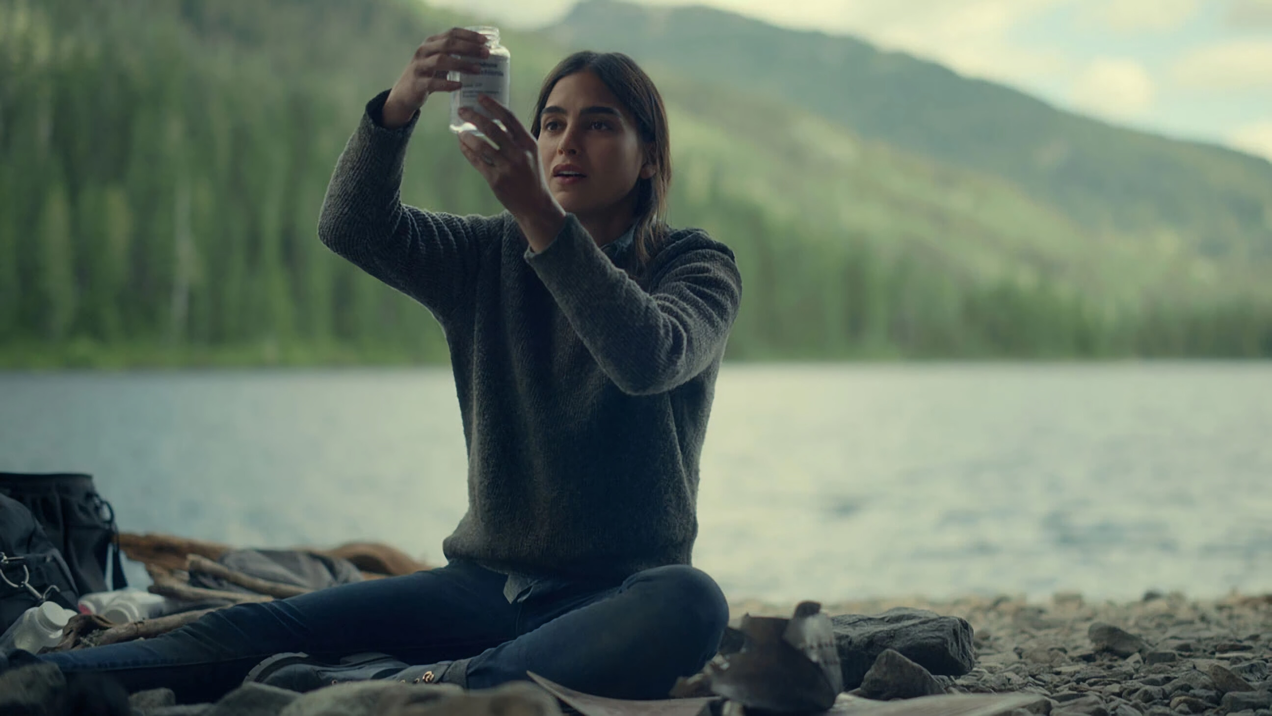 Keep Breathing, Netflix series, Psychological drama, Complex characters, 2600x1460 HD Desktop
