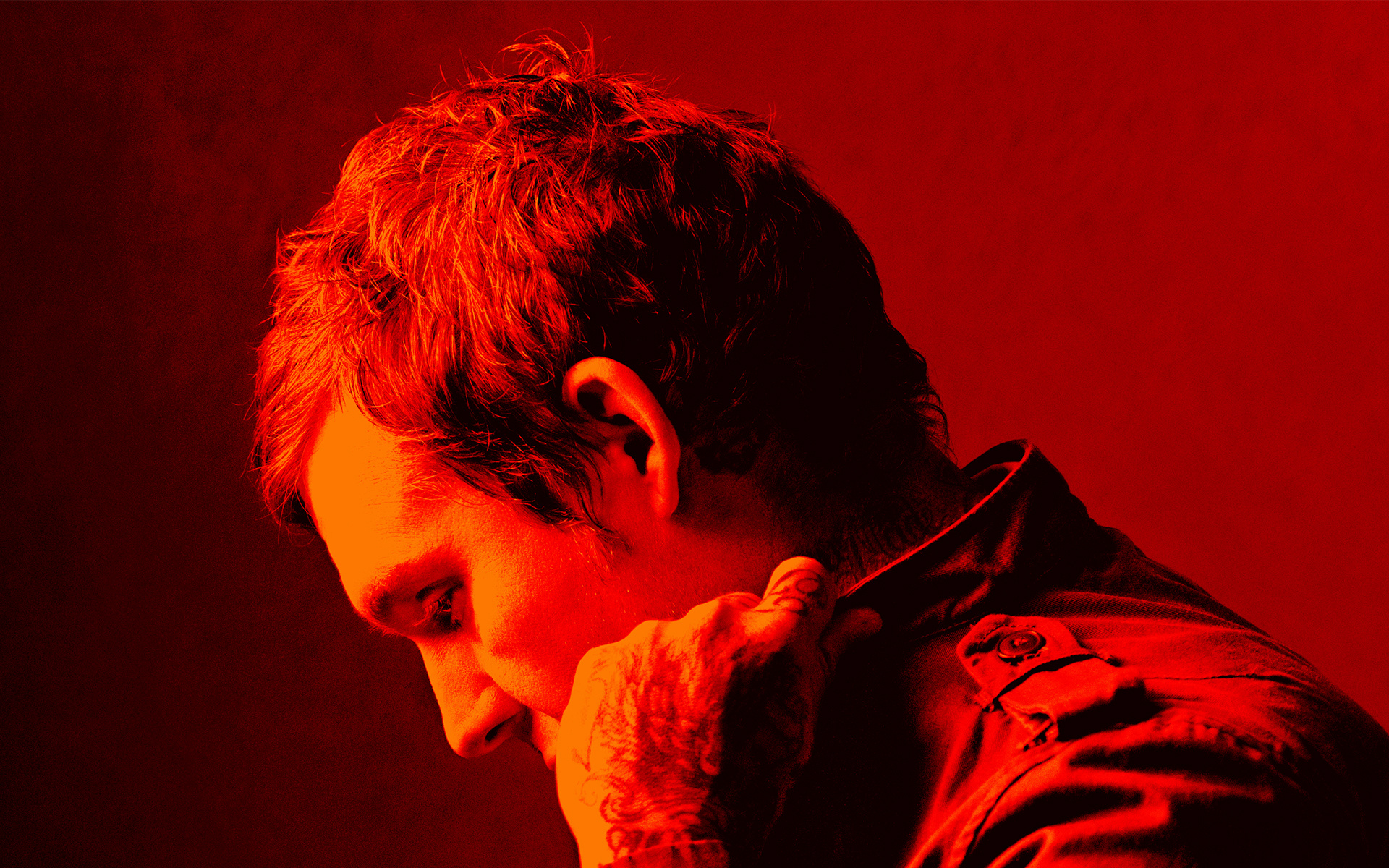 Brian Fallon, Singer-songwriter, The Howling Weather, Den Atelier, 1920x1200 HD Desktop