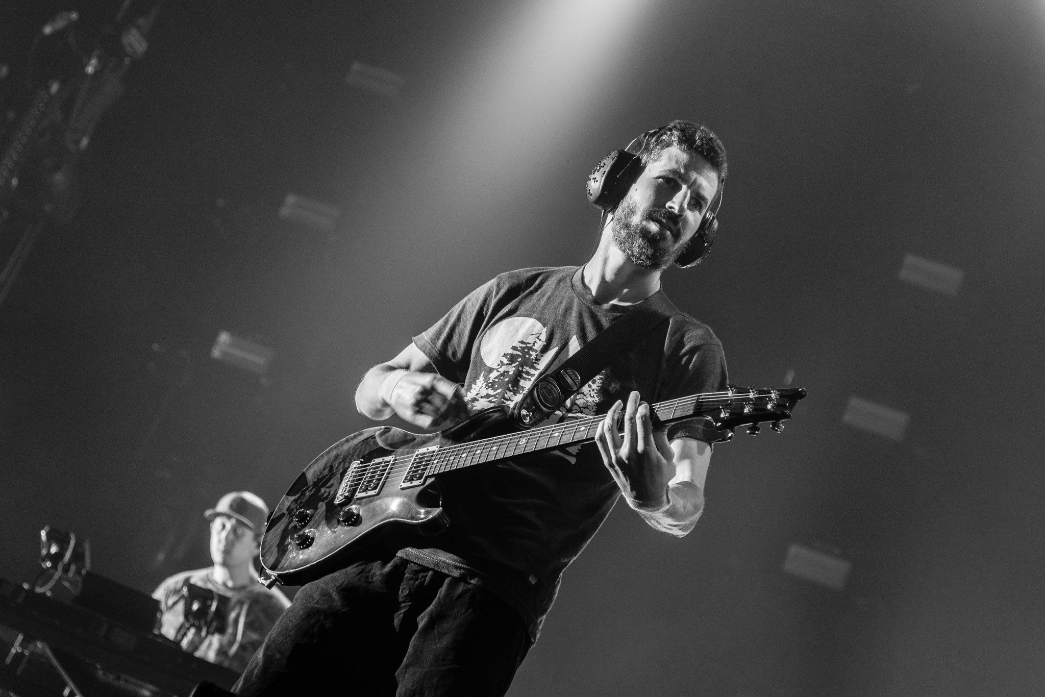 Brad Delson, Happy birthday Brad, Linkin Park guitarist, Music celebration, 2050x1370 HD Desktop