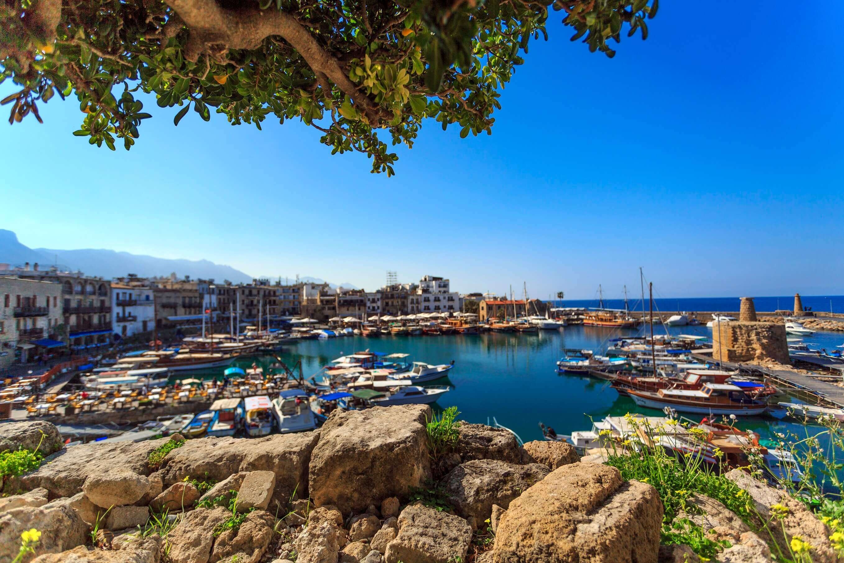 Kyrenia, Cyprus Wallpaper, 2720x1810 HD Desktop