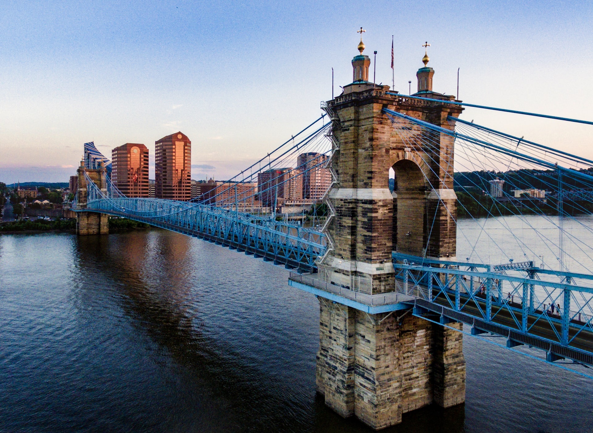 Cincinnati, Ohio travels, Best areas, Districts in Cincinnati, 1920x1410 HD Desktop