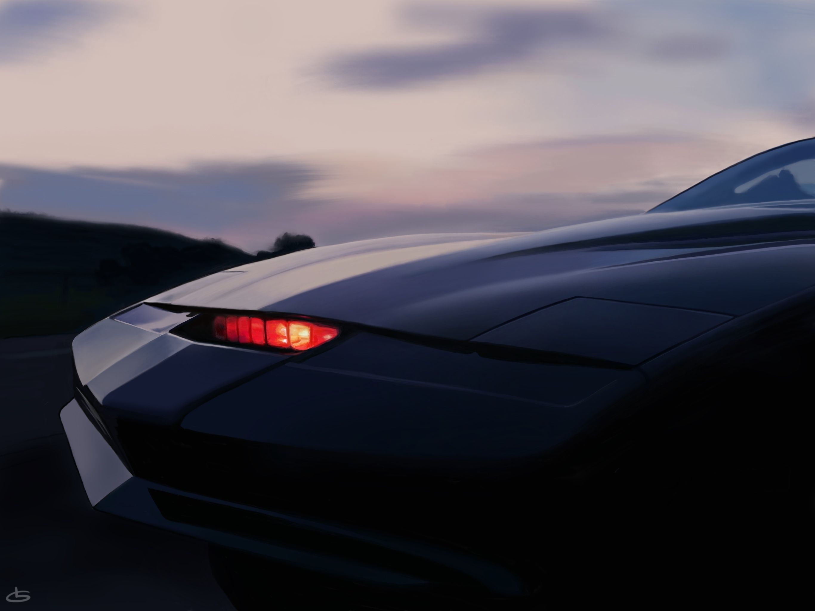 Knight Rider TV series, Knight Rider ideas, Rider, Knight, 2740x2050 HD Desktop