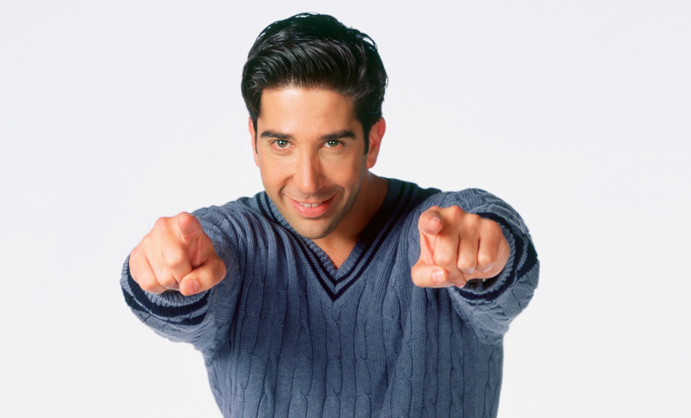 Ross Geller, Medical marvel, Funny Friends moment, 2420x1470 HD Desktop