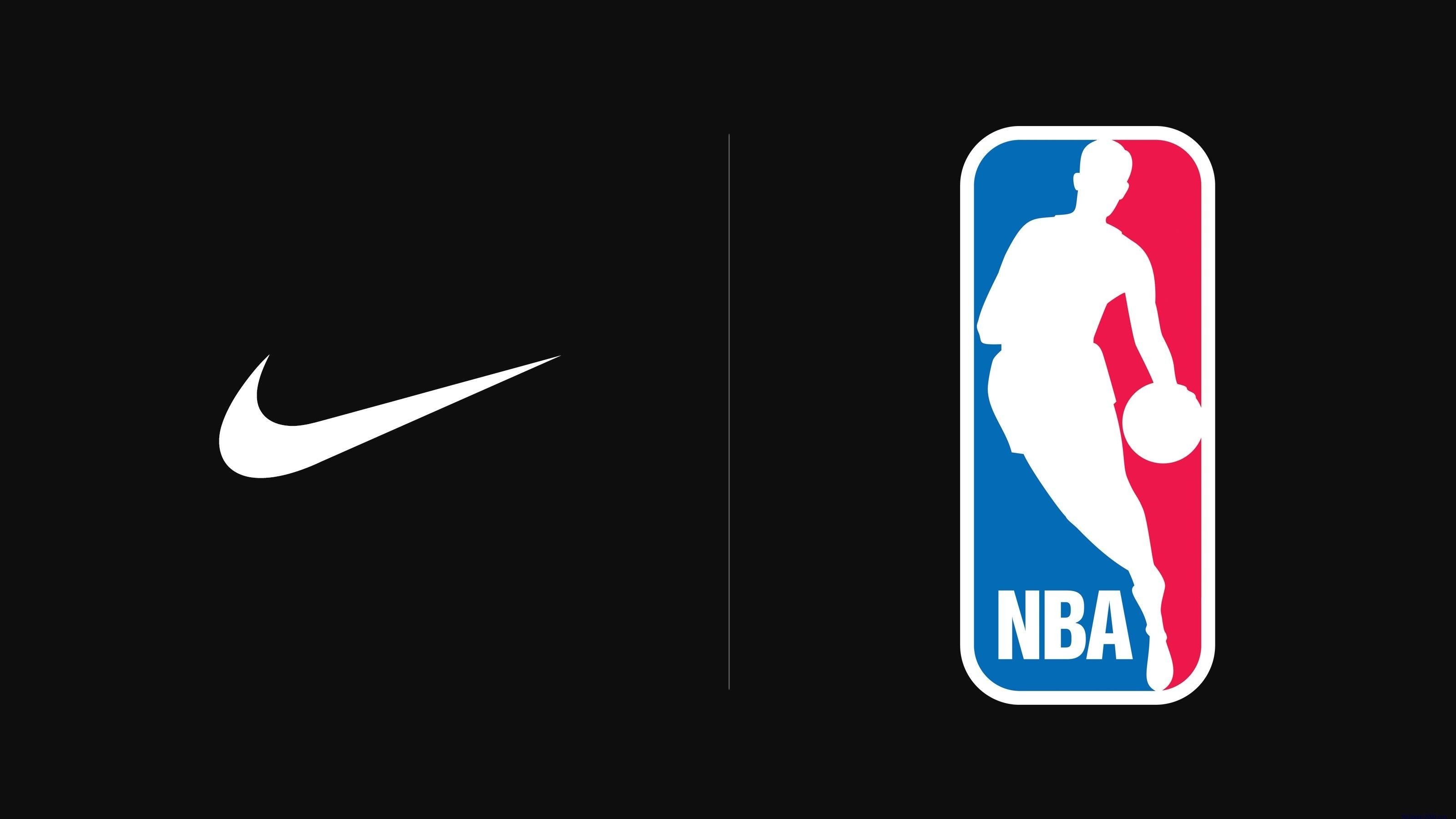 Nike, Logo NBA Wallpaper, 3200x1800 HD Desktop