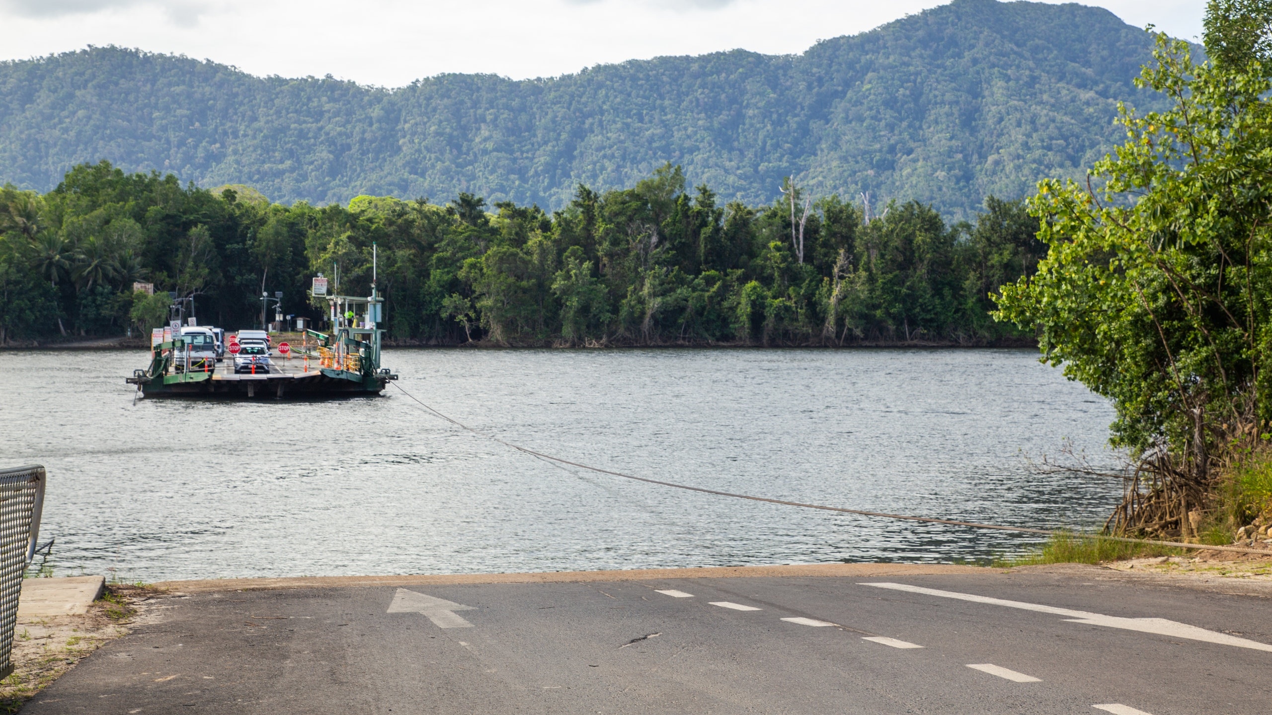 The Daintree River, Visit Lower Daintree, 2022 Travel Guide, Queensland, 2560x1440 HD Desktop