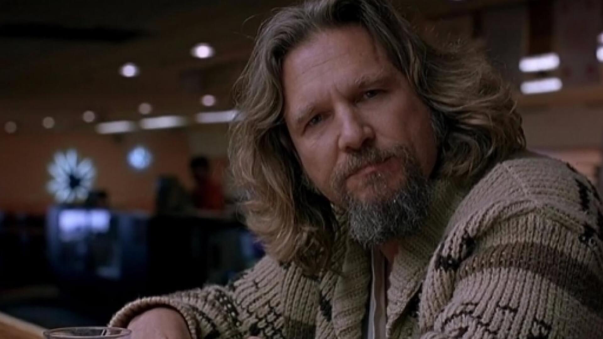 Jeff Bridges, The Big Lebowski, The Nerd Stash, 1920x1080 Full HD Desktop