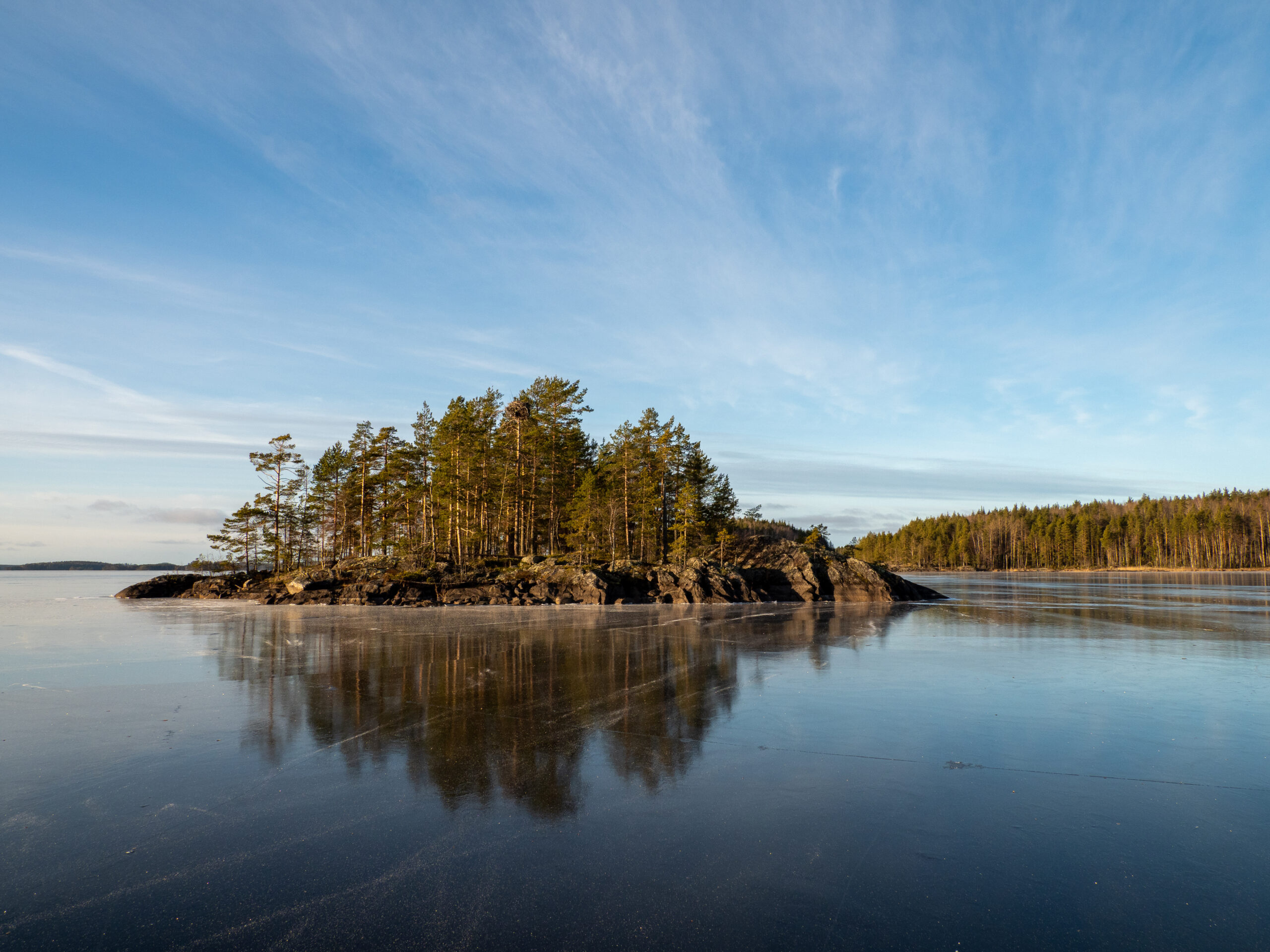 Vanern Lake, Nordic skating, Nordic ecotours, Adventure, 2560x1920 HD Desktop