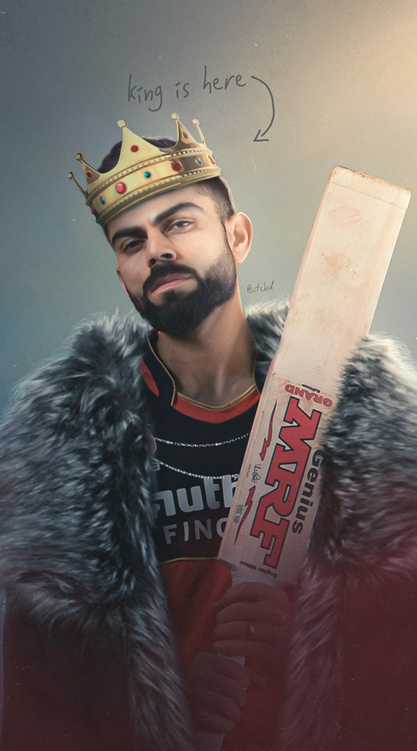 Virat Kohli HD wallpapers, Top best selection, Ultra HD backgrounds, Superstar of cricket, 1430x2560 HD Phone