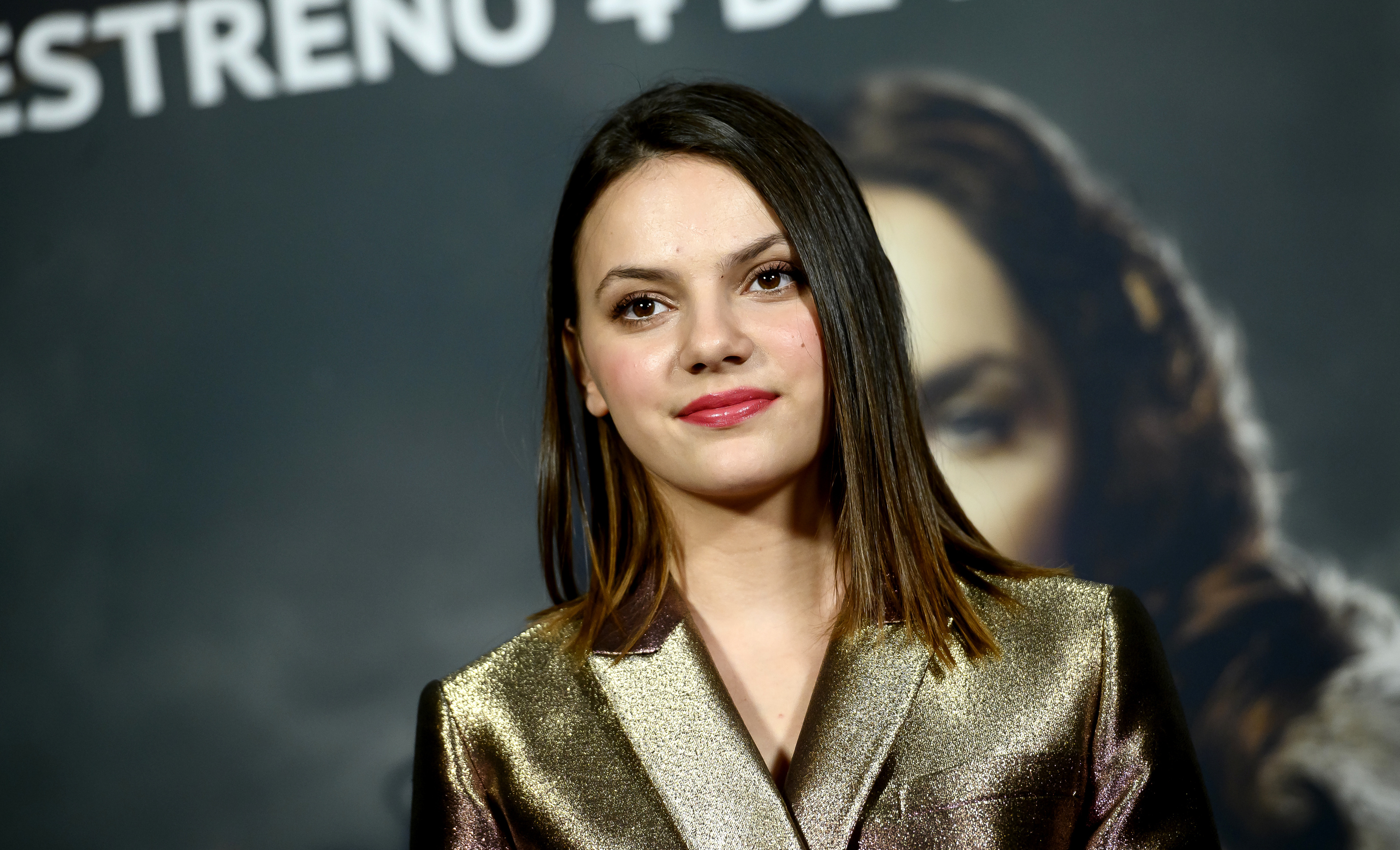 Dafne Keen interview, His Dark Materials season 3, X-23 role, 3200x1950 HD Desktop