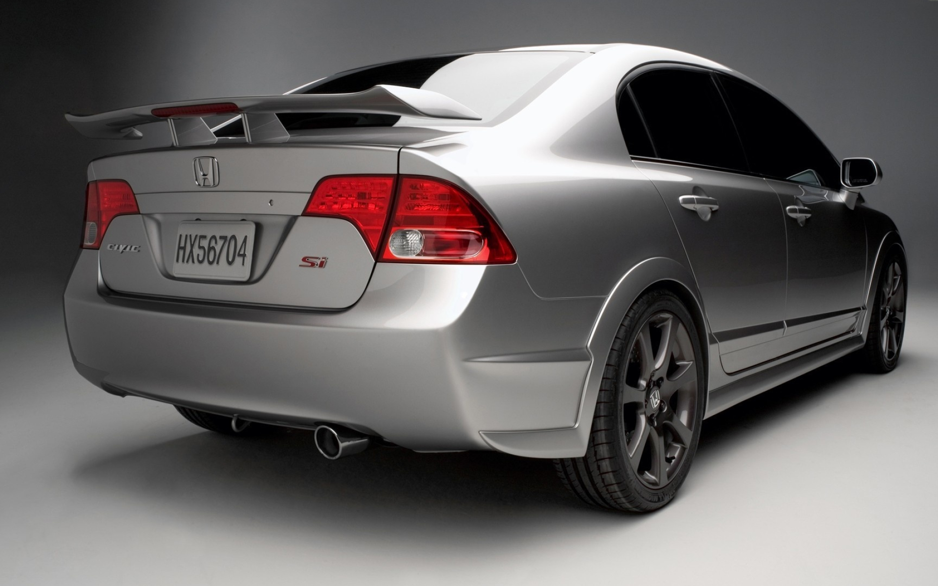 Honda Civic Si, Stunning wallpaper, Posted by Sarah, Captivating design, 1920x1200 HD Desktop