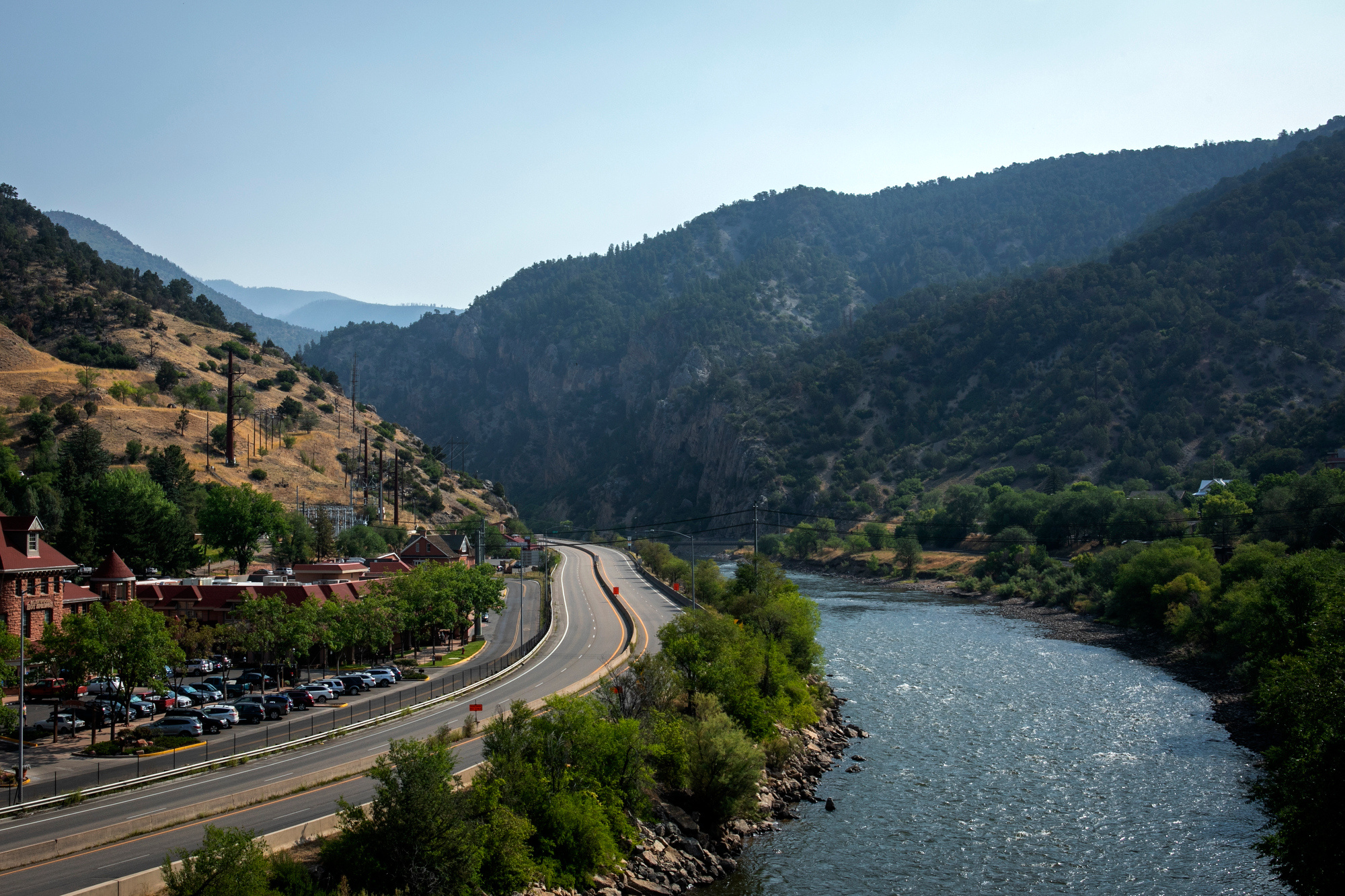 Colorado River water shortage, Impact on Colorado, Painful declaration, Public radio report, 2000x1340 HD Desktop