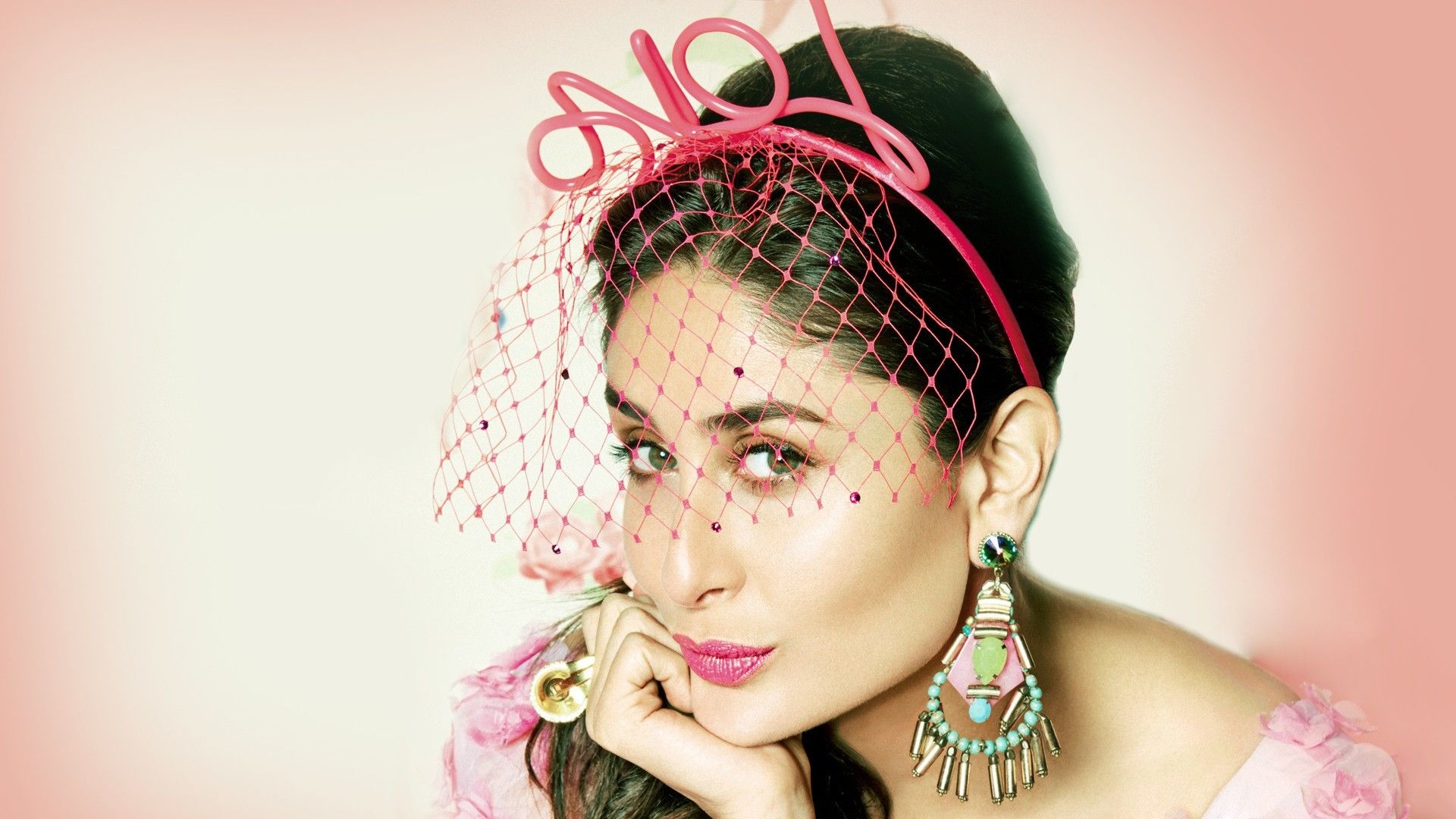 Vogue India, Kareena Kapoor Wallpaper, 1920x1080 Full HD Desktop