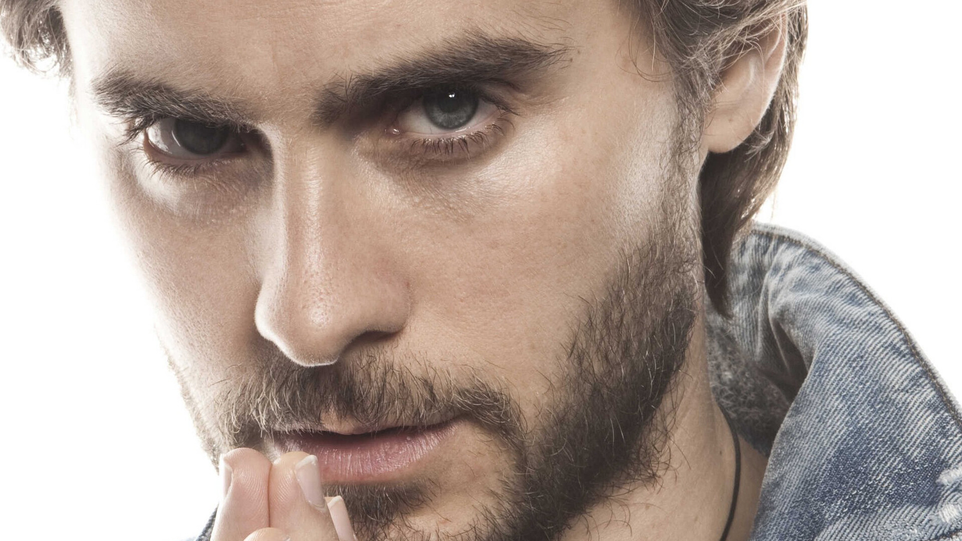 Jared Leto, High definition wallpapers, Captivating visuals, Celebrity status, 1920x1080 Full HD Desktop