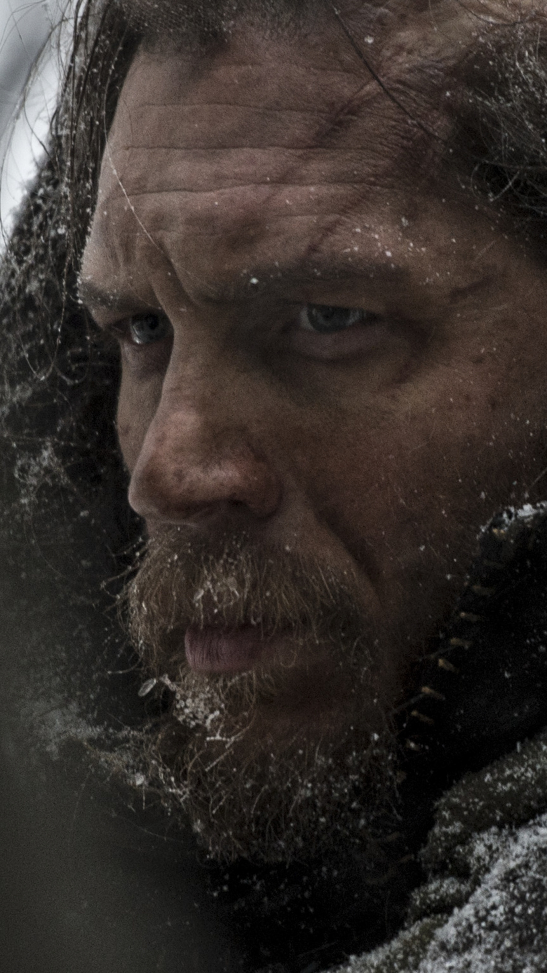 Tom Hardy, The Revenant Wallpaper, 1080x1920 Full HD Phone