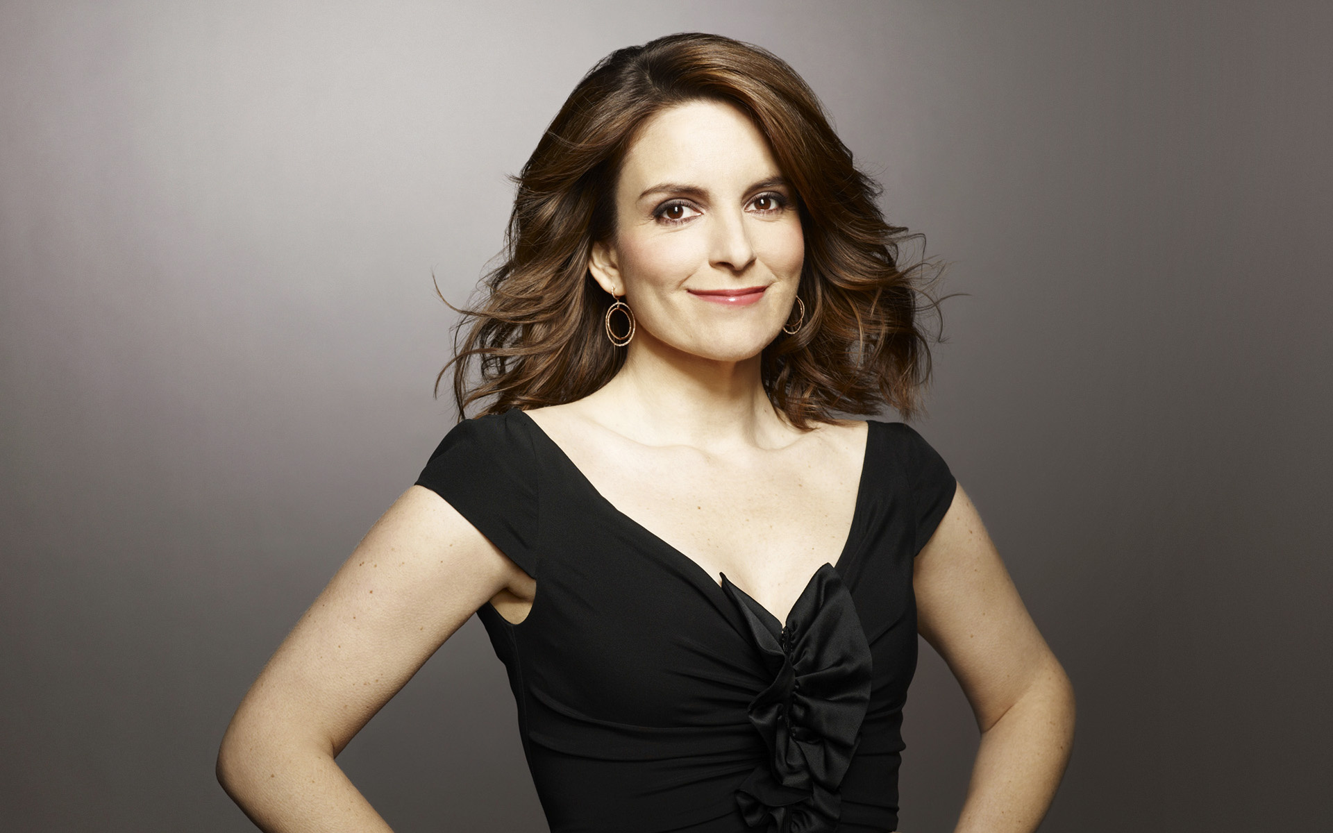 Tina Fey, Wallpapers, Famous people, SF wallpaper, 1920x1200 HD Desktop