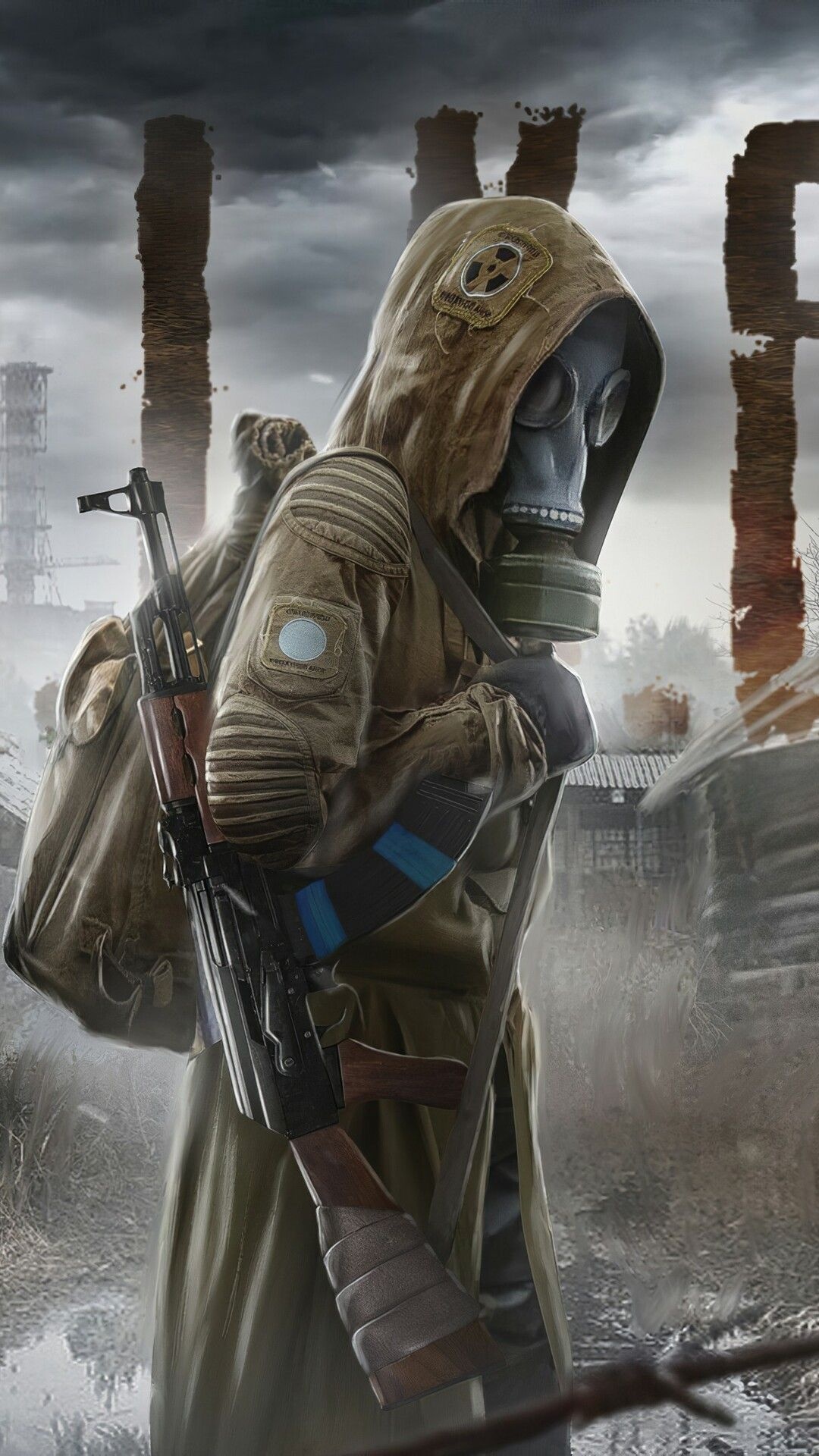 STALKER 2 wallpapers, Gaming, 1080x1920 Full HD Phone