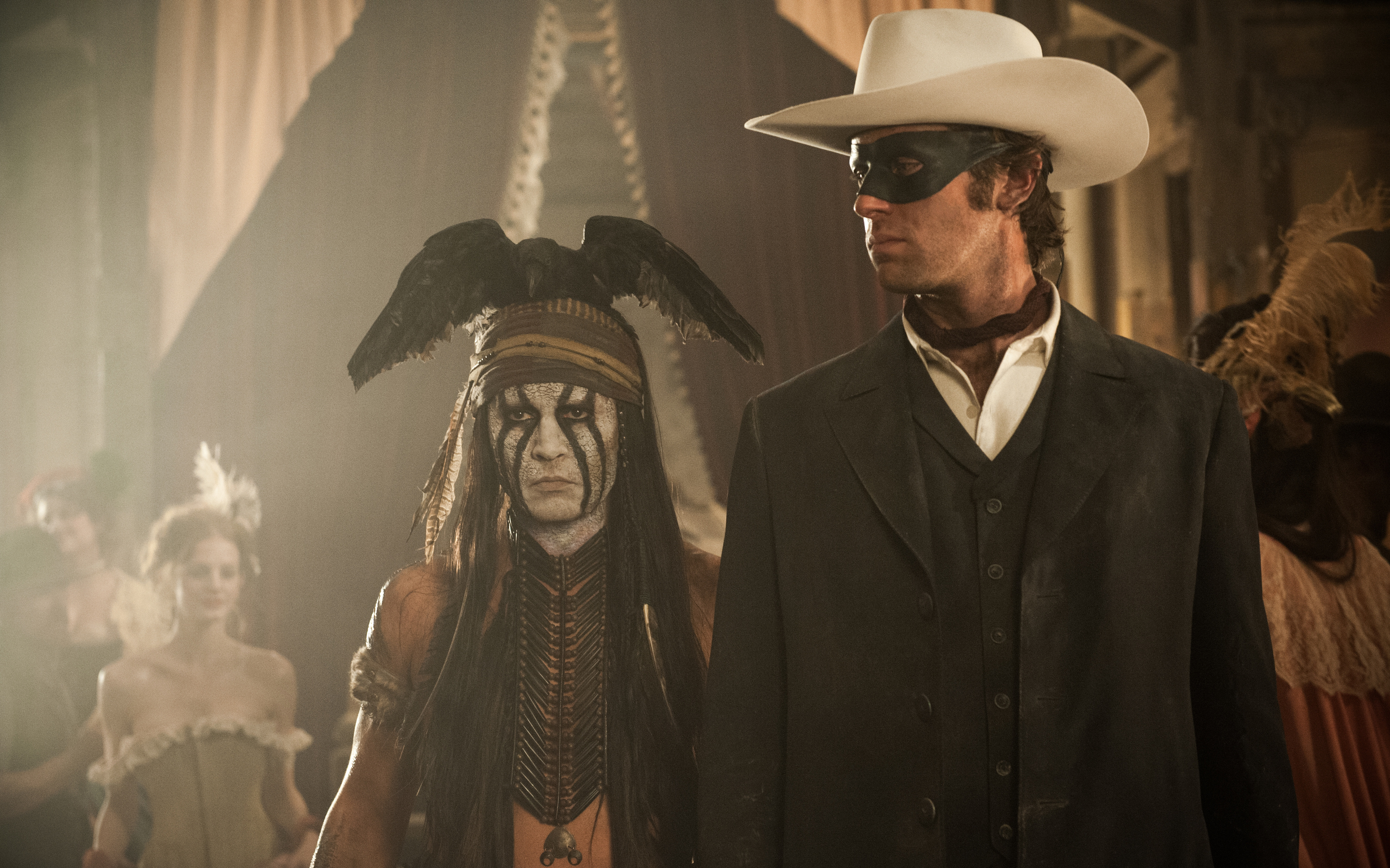 Gore Verbinski, The Lone Ranger, HD wallpaper, Background image, 3200x2000 HD Desktop