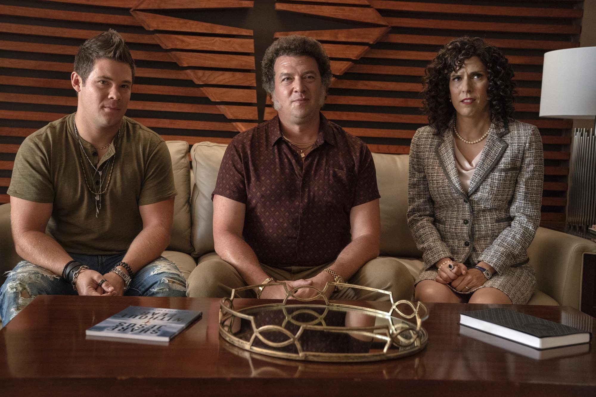 The Righteous Gemstones, Danny McBride, Season 1 finale, EW. com, 2000x1340 HD Desktop