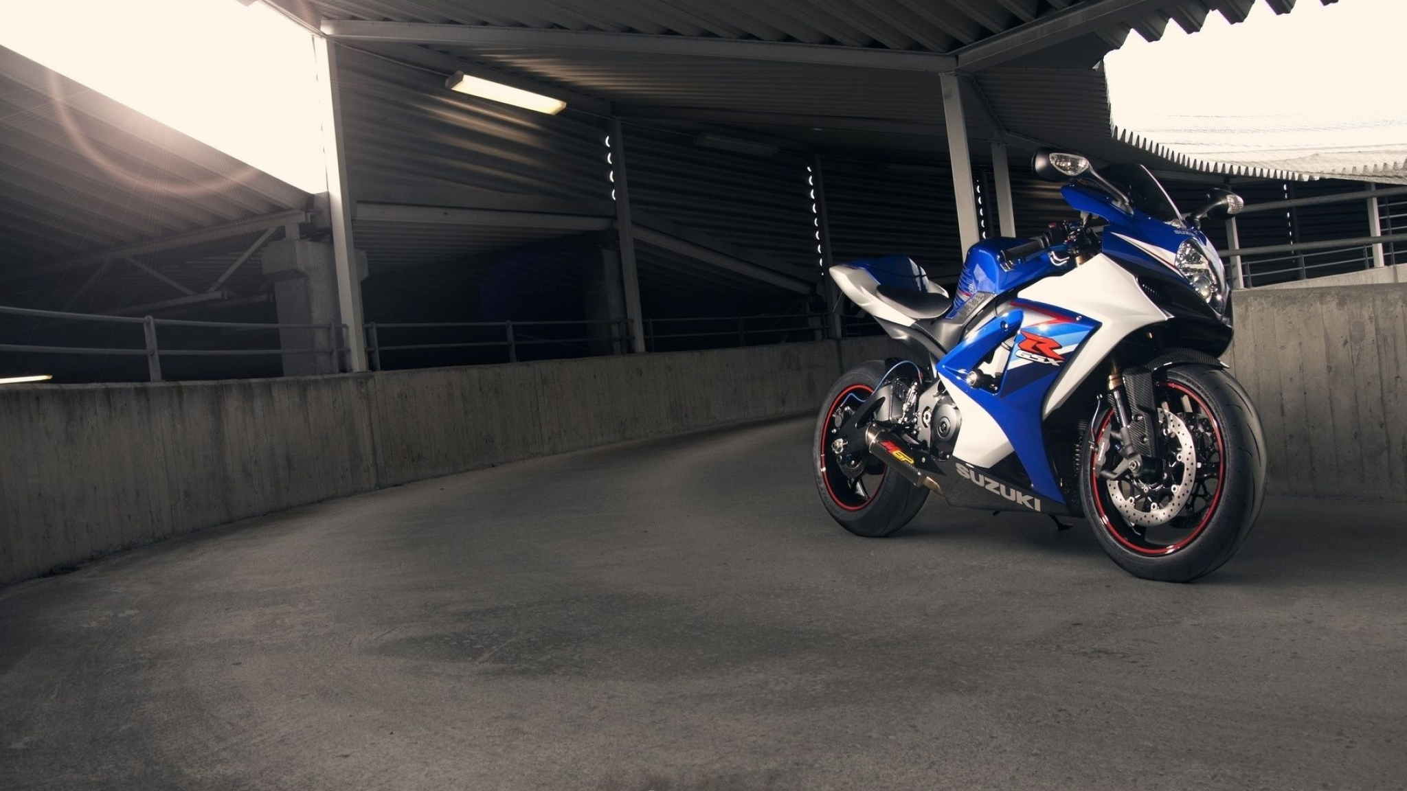 Suzuki GSX-R1000, Top speed, Motorbike, Powerful, 2050x1160 HD Desktop