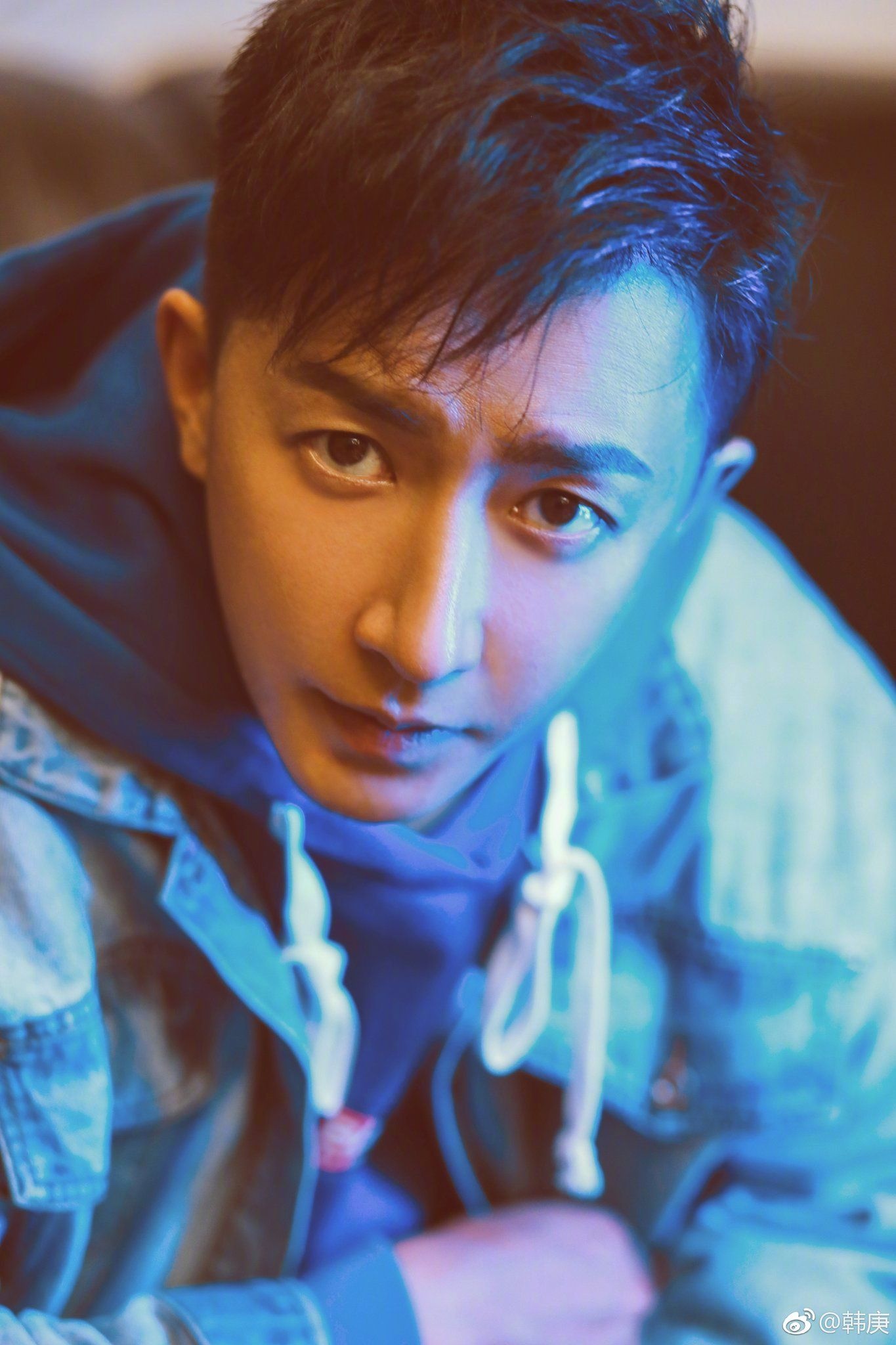 Han Geng, HangengClubThailand, Super Junior, 1370x2050 HD Phone