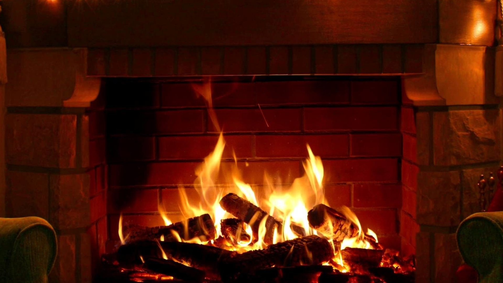 Fireplace wallpapers, High definition, Perfect for computers, 1920x1080 Full HD Desktop