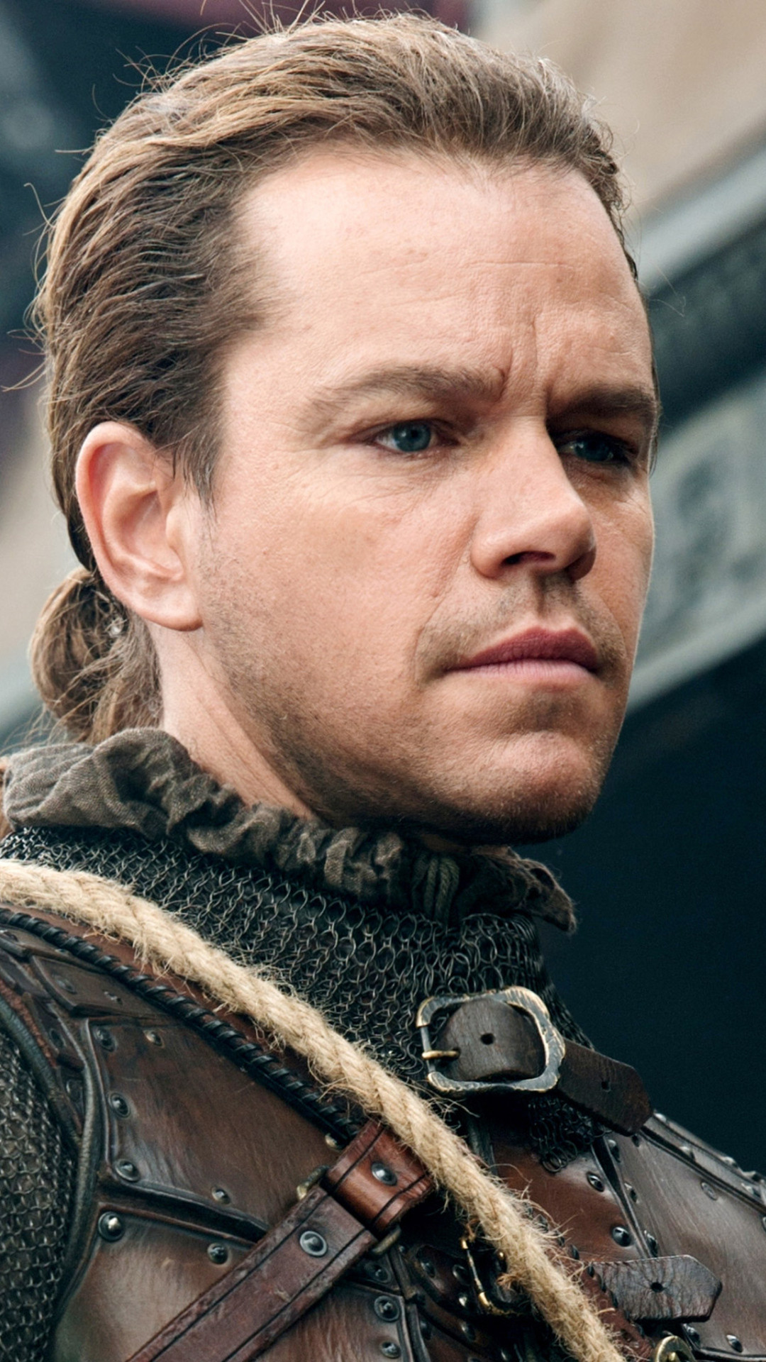 Matt Damon, Movies, Great Wall, HD wallpapers, 1080x1920 Full HD Phone