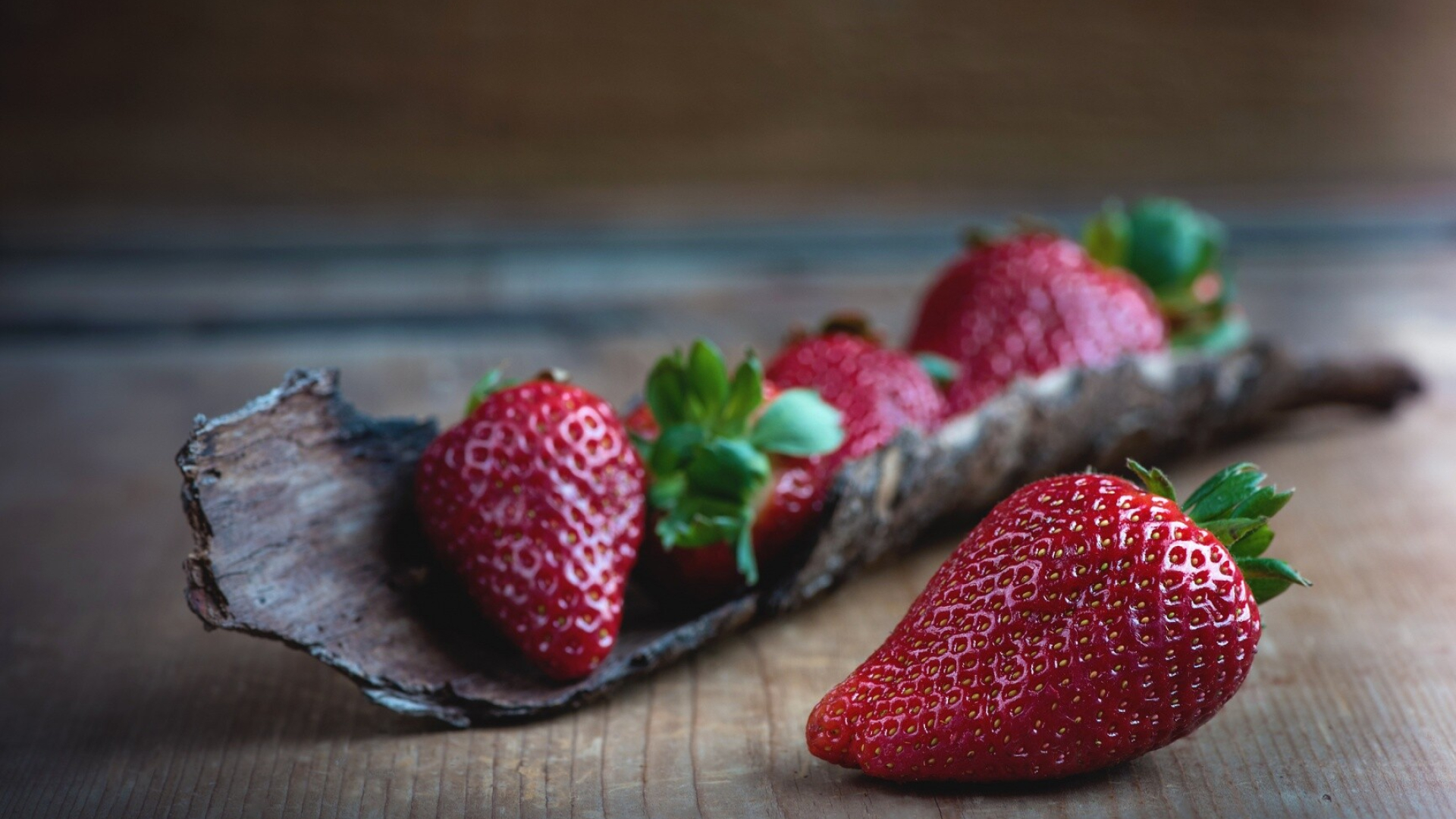 Strawberry fruit wallpaper, Ultra HD perfection, 1920x1080 Full HD Desktop