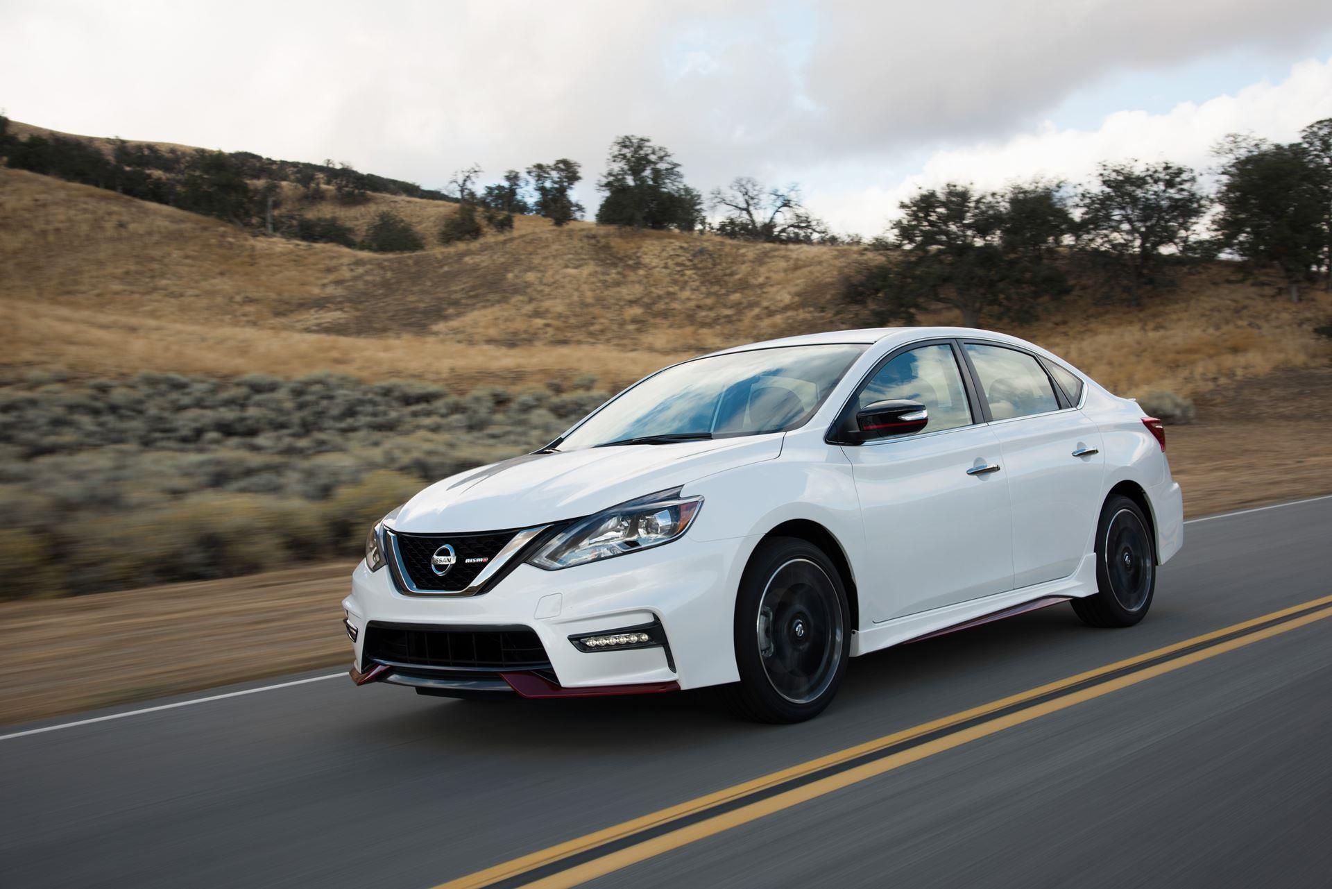 Nissan Sentra, 2019 Nismo wallpapers, 1920x1290 HD Desktop