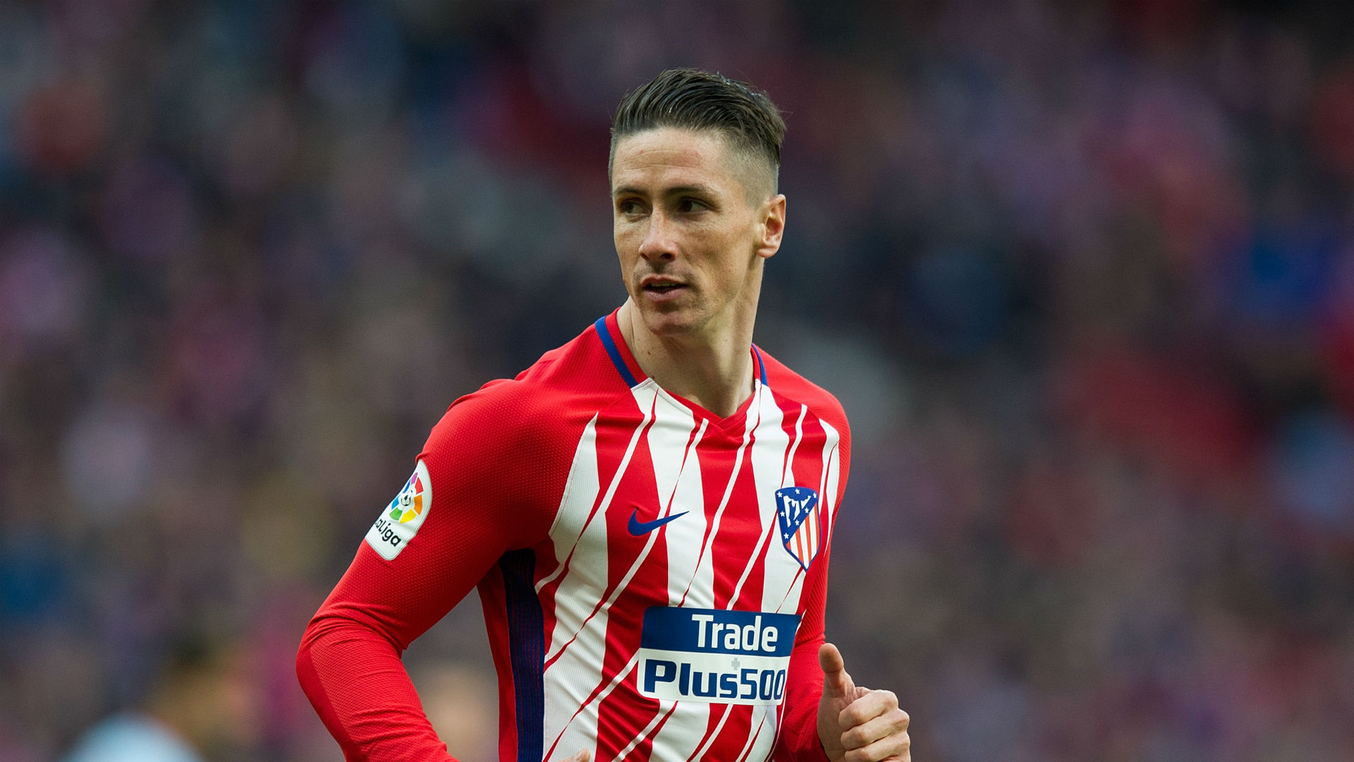 Atletico Madrid, Fernando Torres Wallpaper, 1920x1080 Full HD Desktop