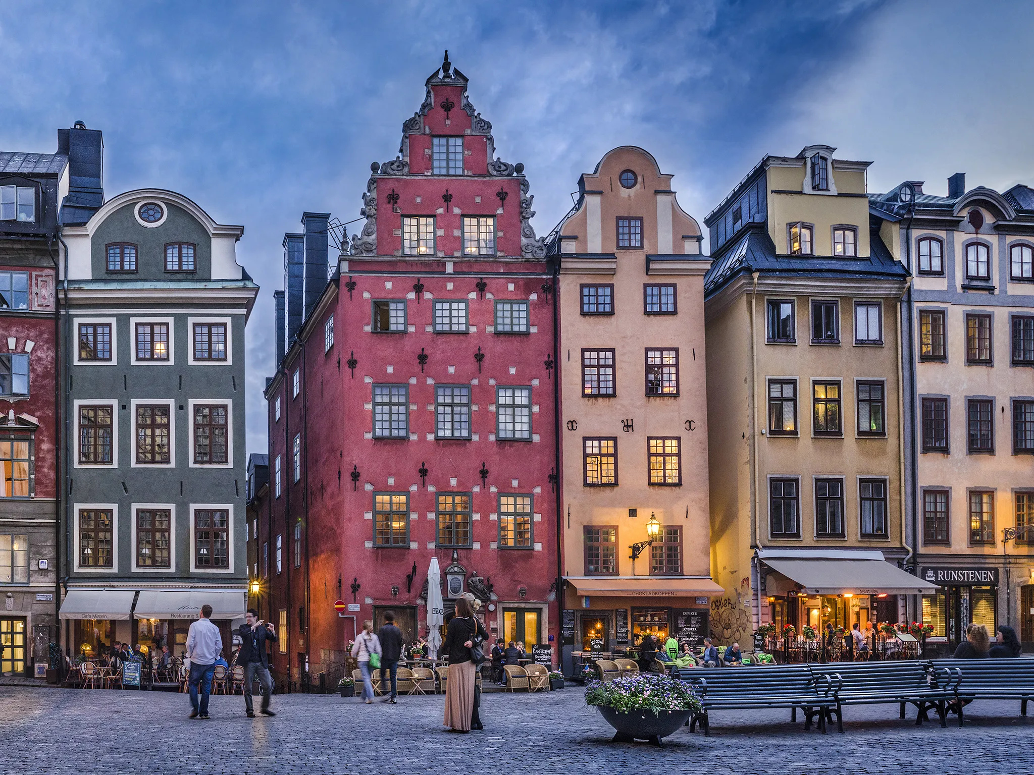 Gamla Stan, Stockholm, Deal of the Day, Under $200, 2050x1540 HD Desktop