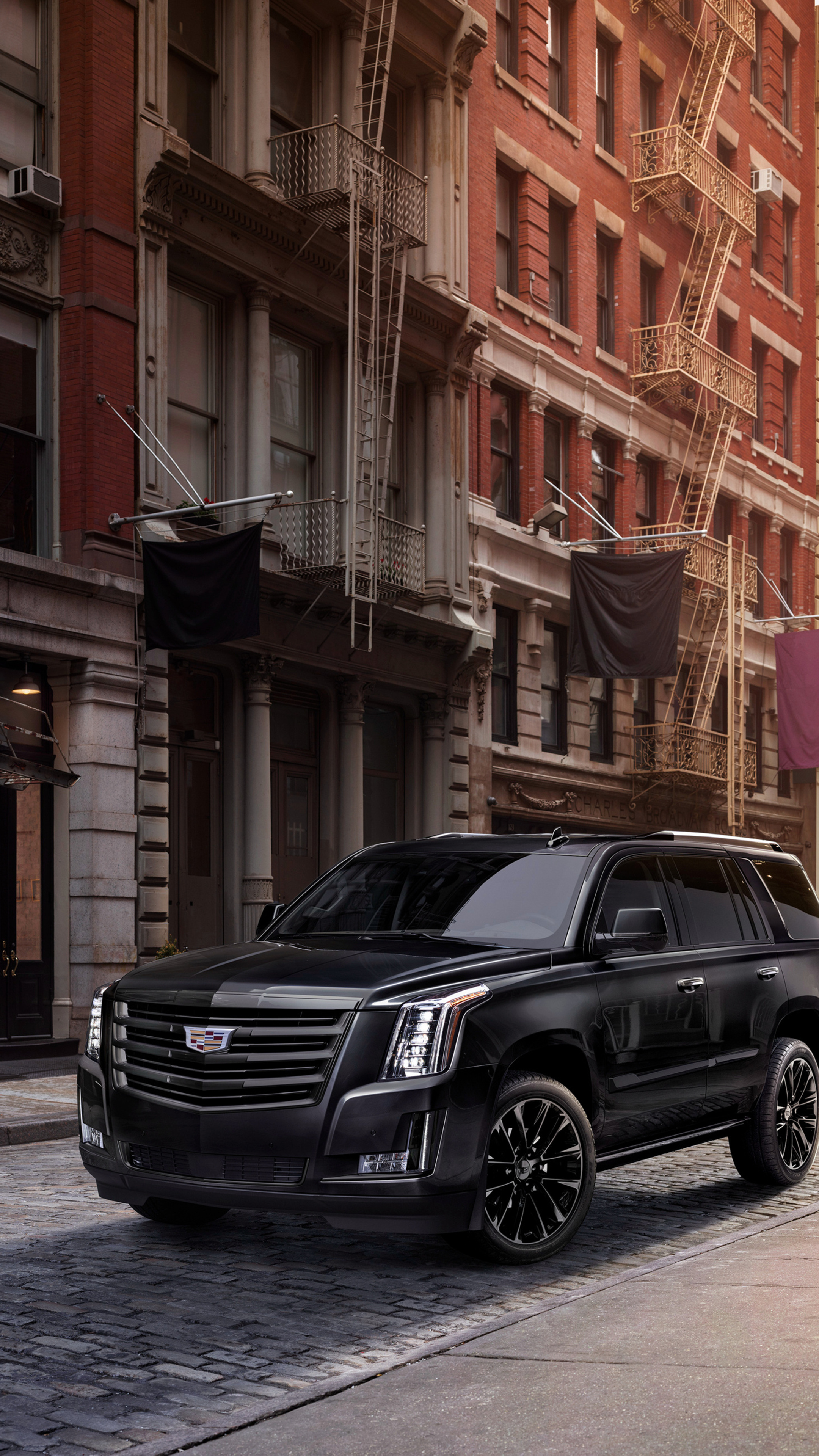 Escalade Sport Edition, Cadillac Wallpaper, 2160x3840 4K Phone