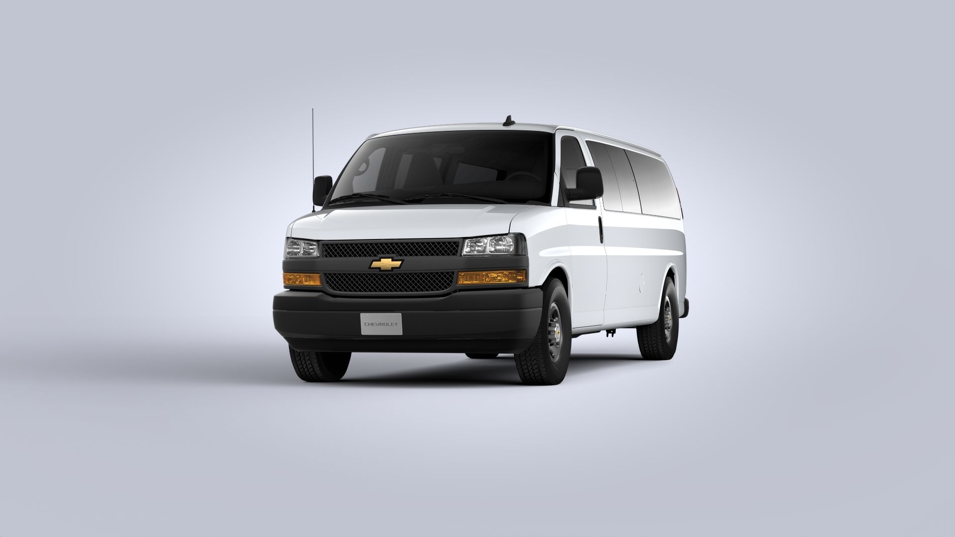 Chevrolet Express, 2022 passenger, Karl Malone, 1920x1080 Full HD Desktop