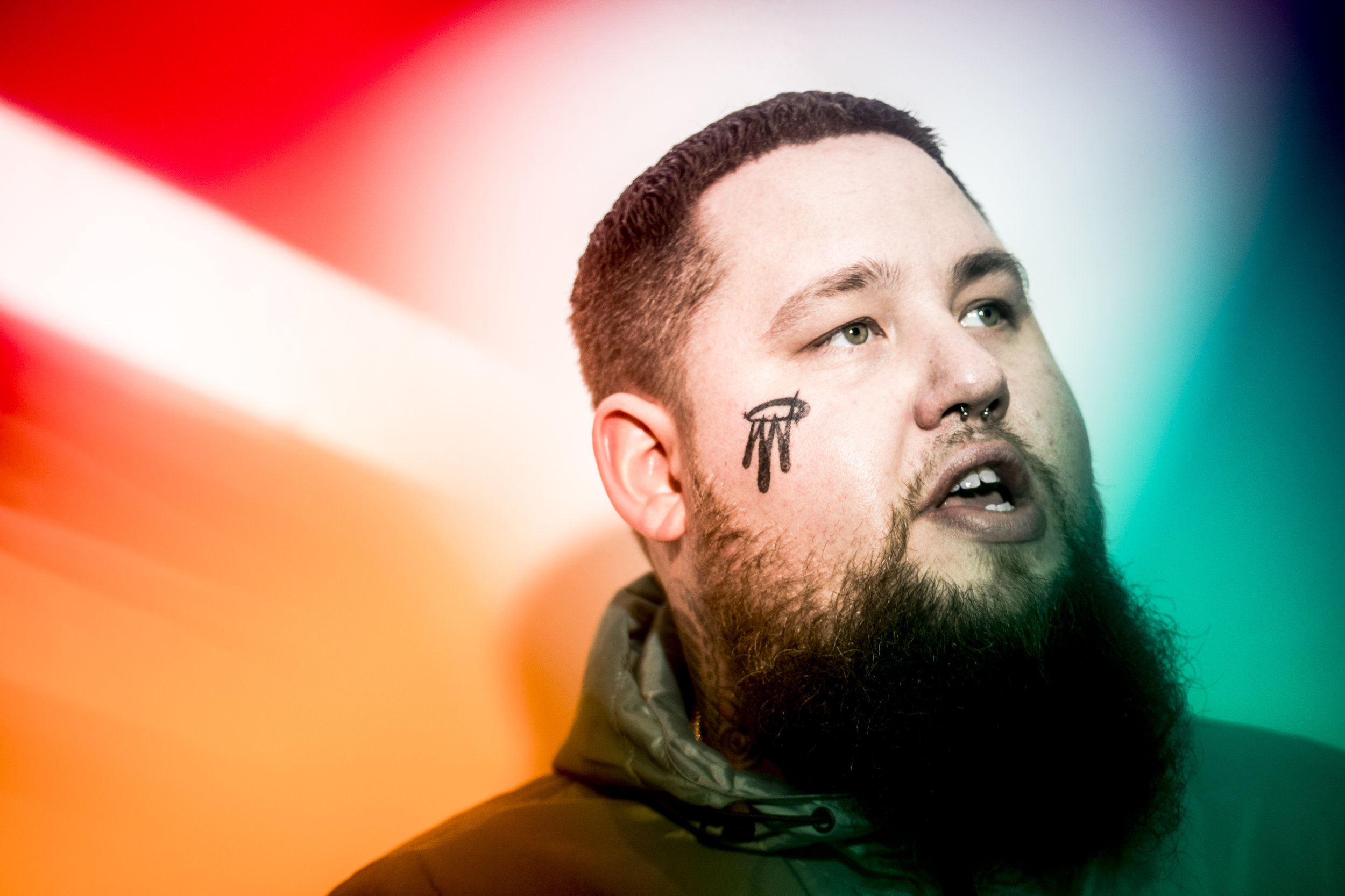 Rag'N'Bone Man, The Fashtons, Fashion photography, Music collaboration, 2500x1670 HD Desktop