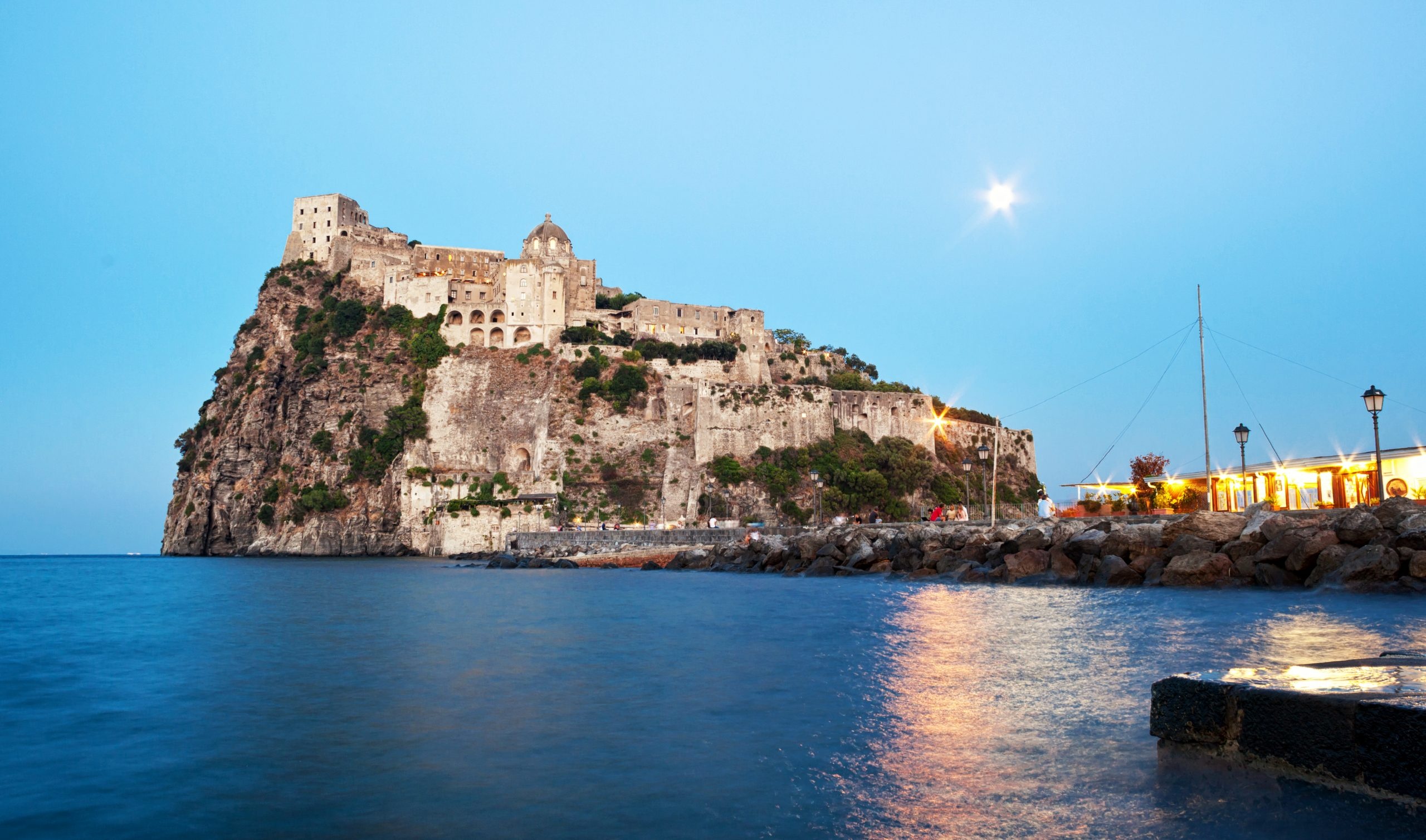 Taxi Tour, Servizio Taxi, Ischia, 2560x1510 HD Desktop