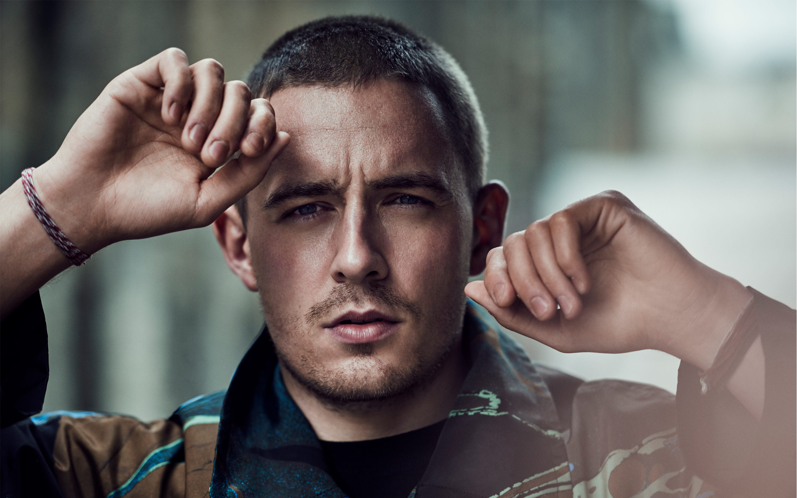 Dermot Kennedy, Musician, Track Rankings, 2700x1690 HD Desktop