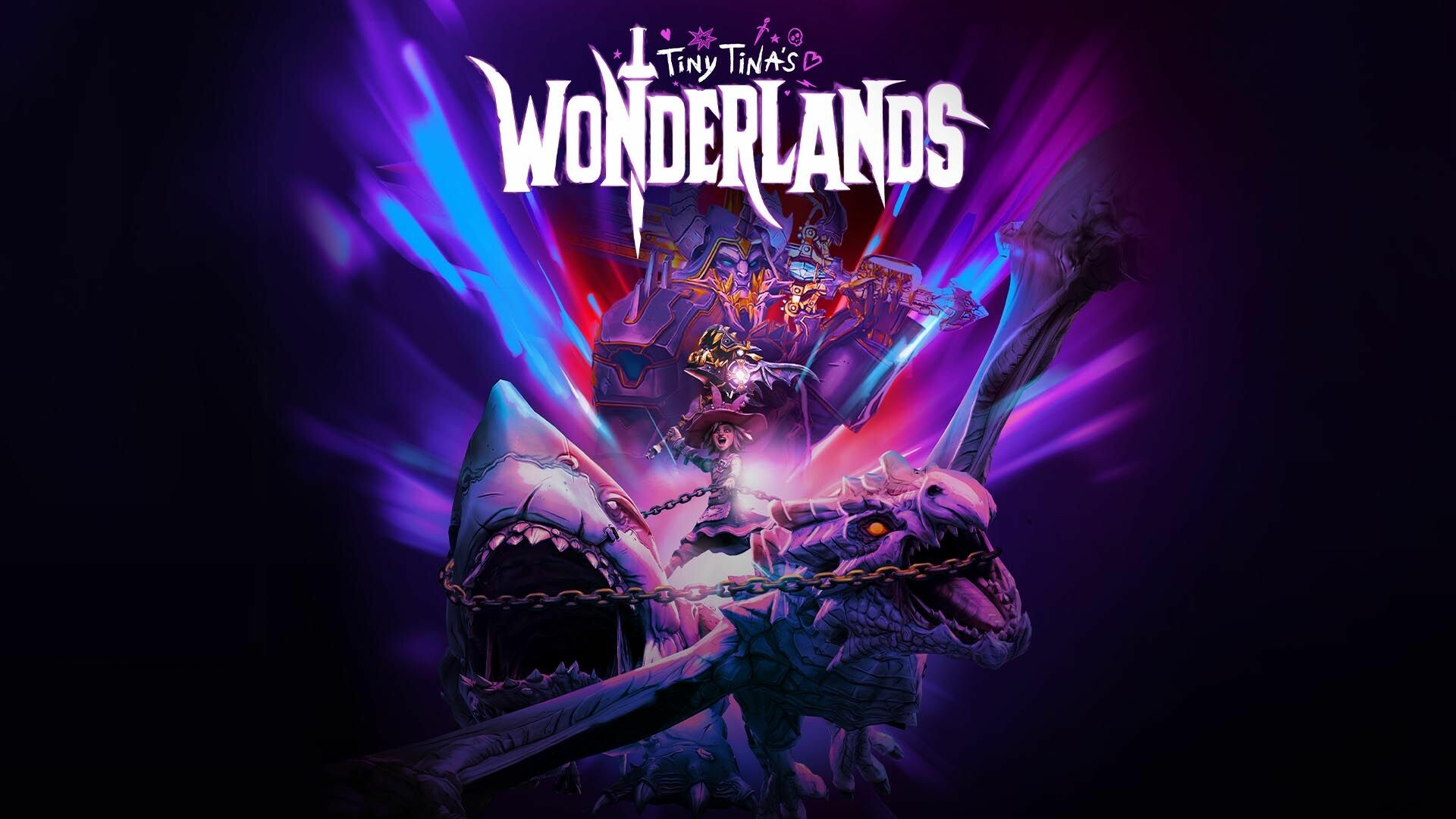 Tiny Tina's Wonderlands, HD wallpaper background, Immersive visual, Stunning image, 1920x1080 Full HD Desktop