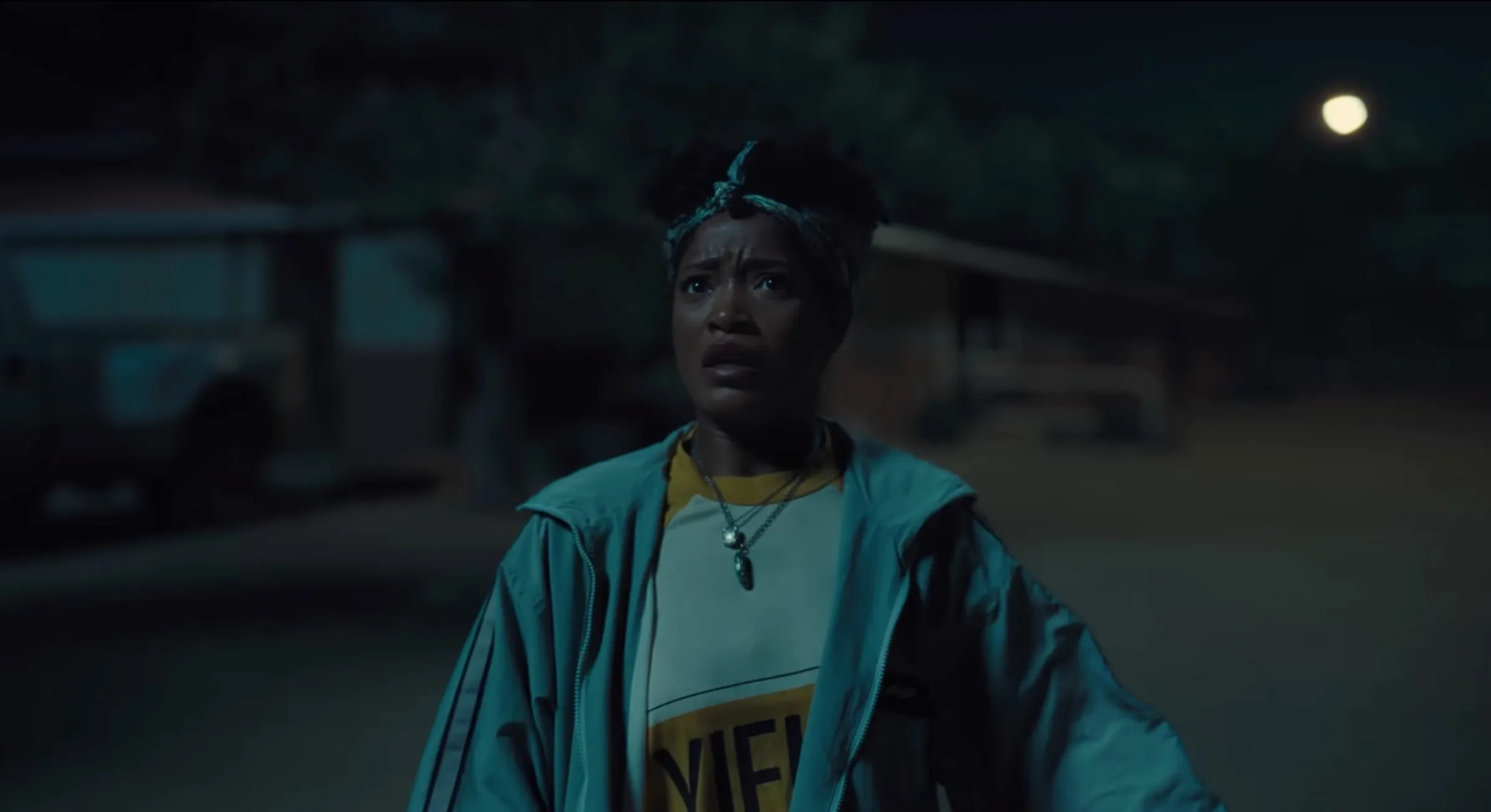 Nope (Movie 2022), Psychological horror, Jordan Peele's vision, Mind-bending storyline, 2400x1310 HD Desktop