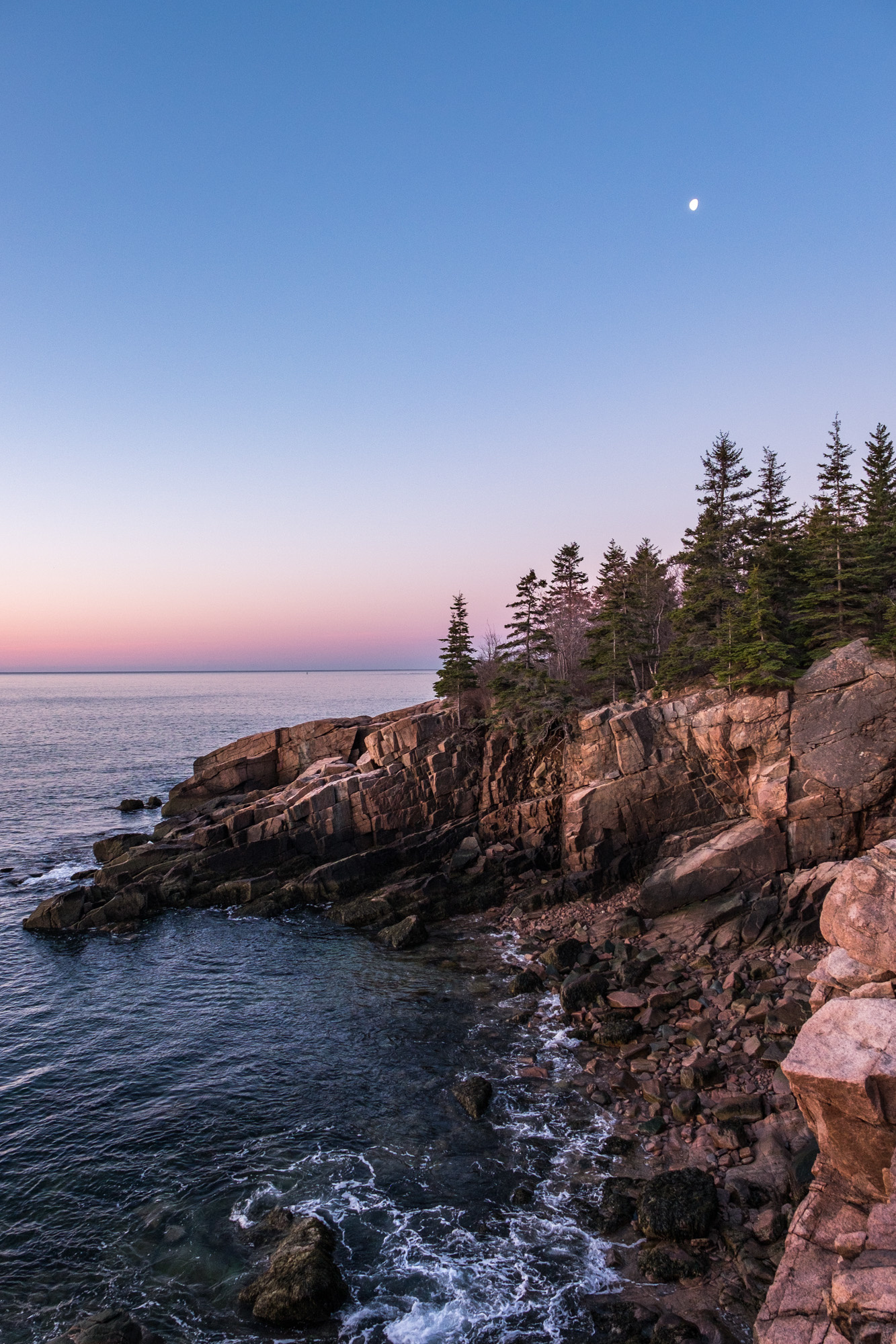 Mount Desert Island, Travels, Phone wallpaper, Zoey Tremblay, 1340x2000 HD Phone