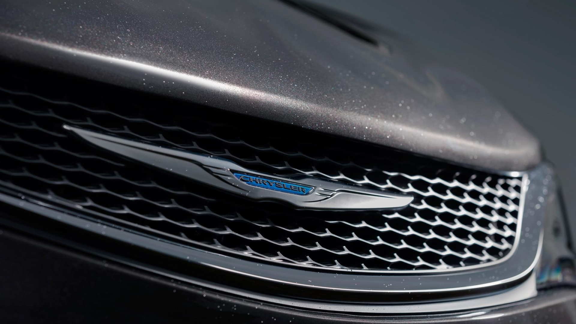 Chrysler Pacifica, chrysler logo wallpapers, 1920x1080 Full HD Desktop