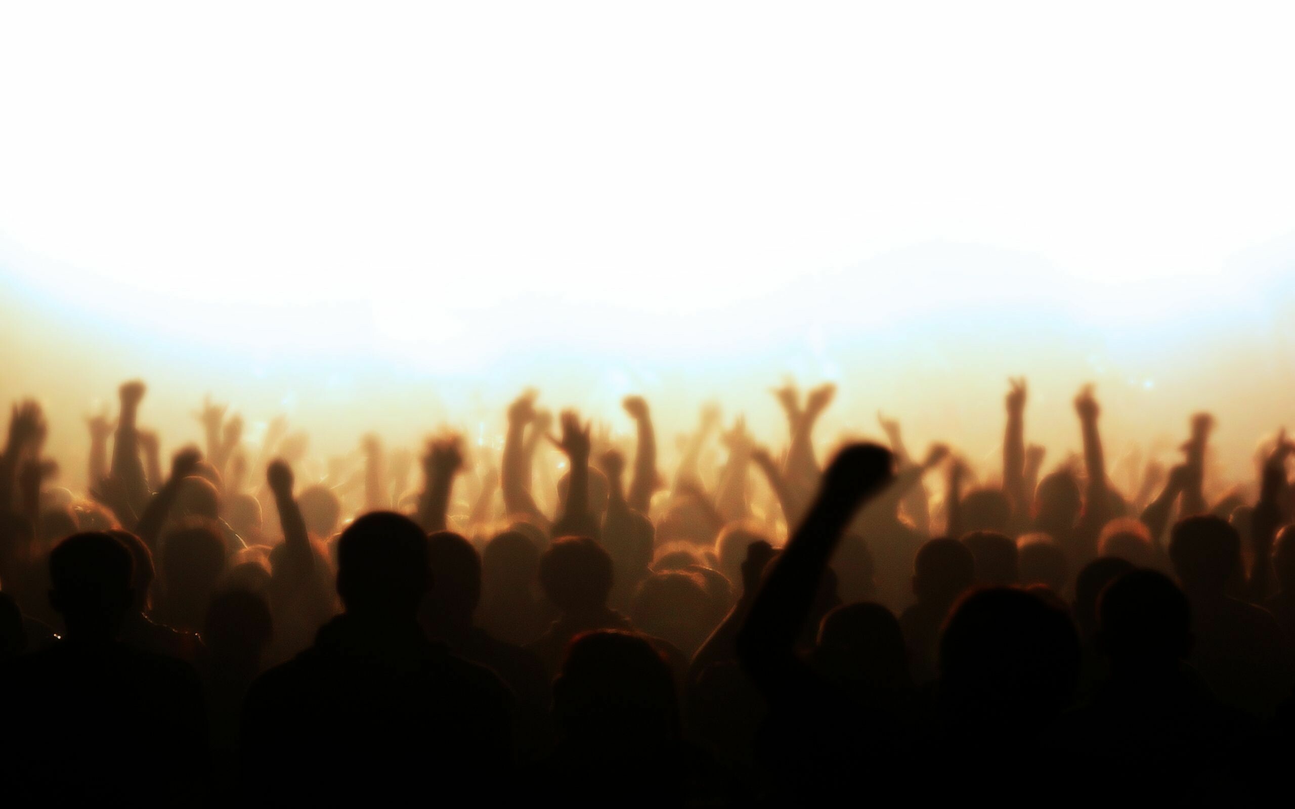 Crowd, Party Wallpaper, 2560x1600 HD Desktop