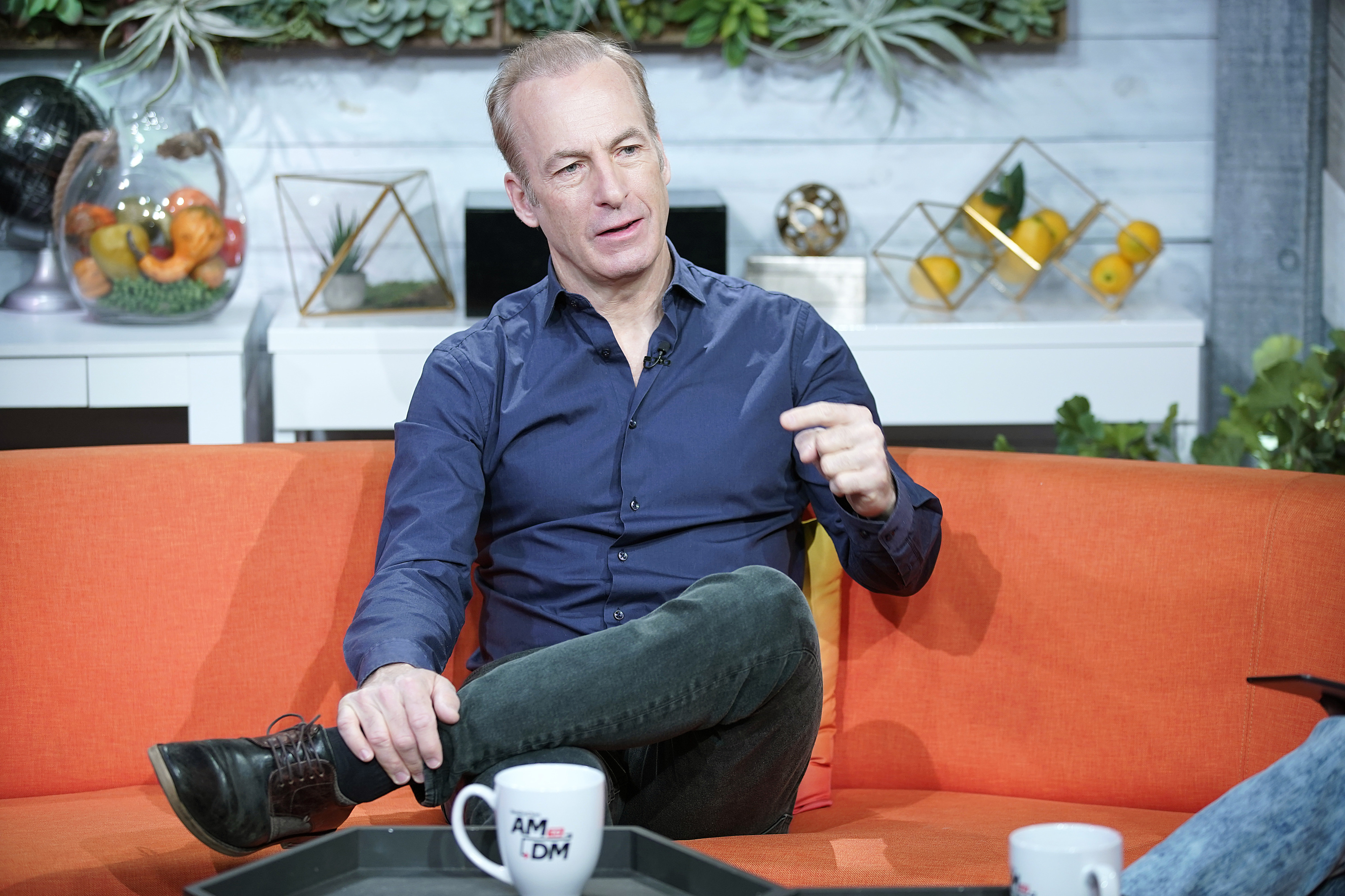 BuzzFeed's AM To DM, Bob Odenkirk Wallpaper, 3200x2140 HD Desktop