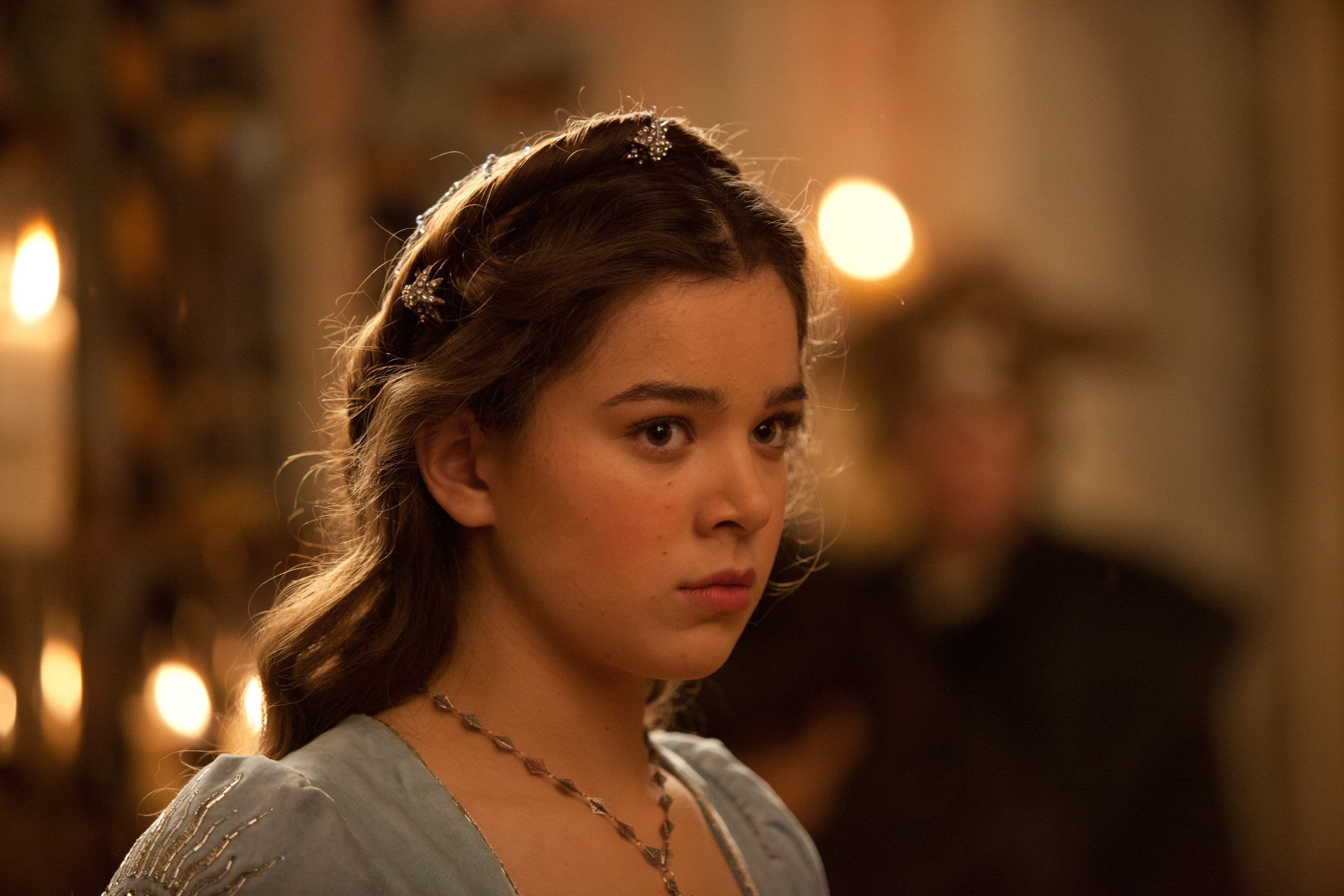 Hailee Steinfeld, Romeo + Juliet Wallpaper, 3000x2000 HD Desktop