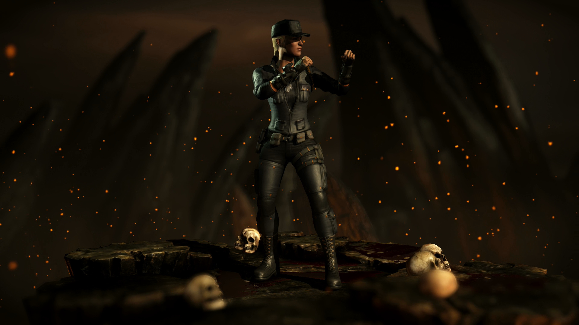 Sonya Blade, Movies, MKX, Fanpop community, 1920x1080 Full HD Desktop