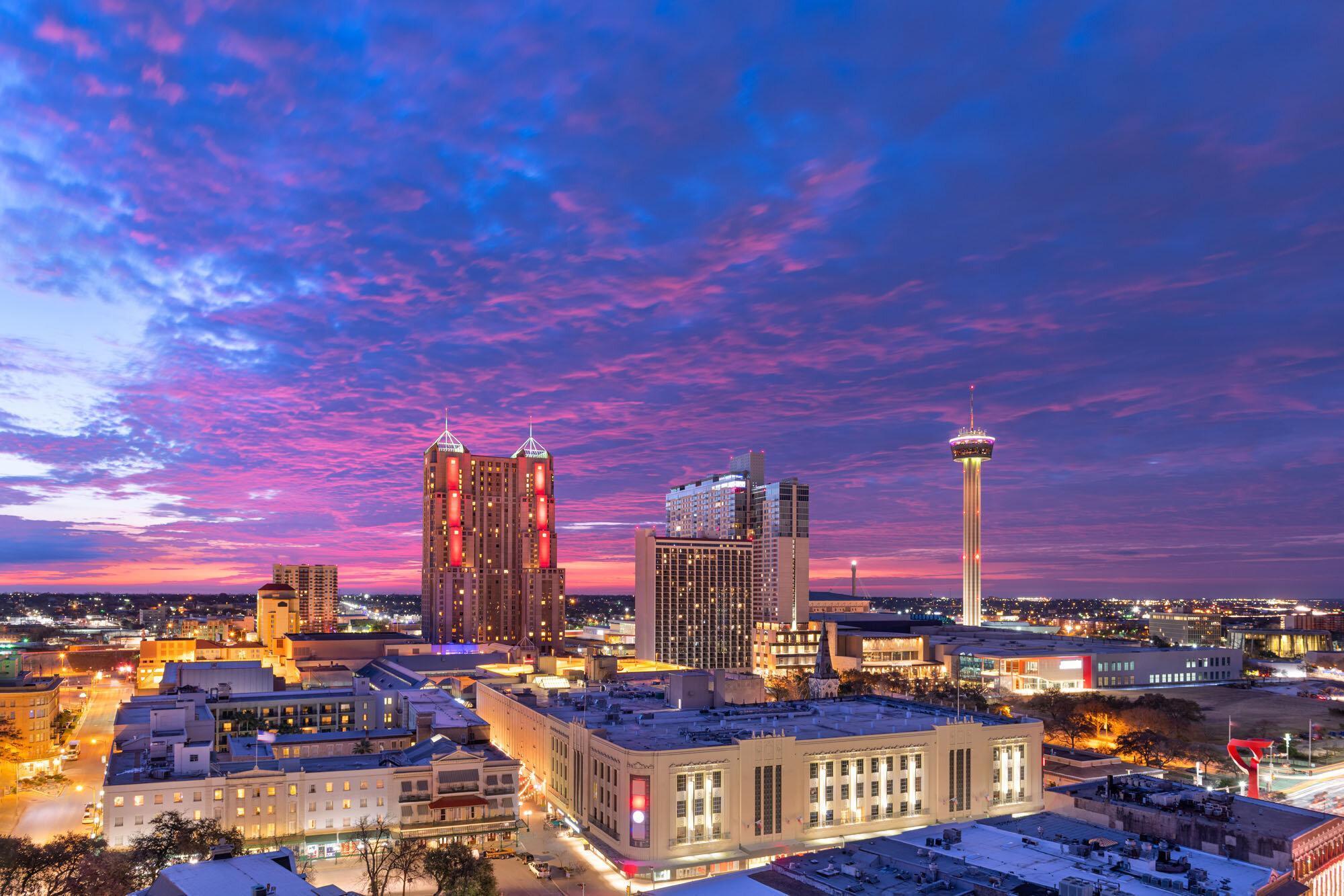 San Antonio, Texas, Travels, Contact us, 2000x1340 HD Desktop