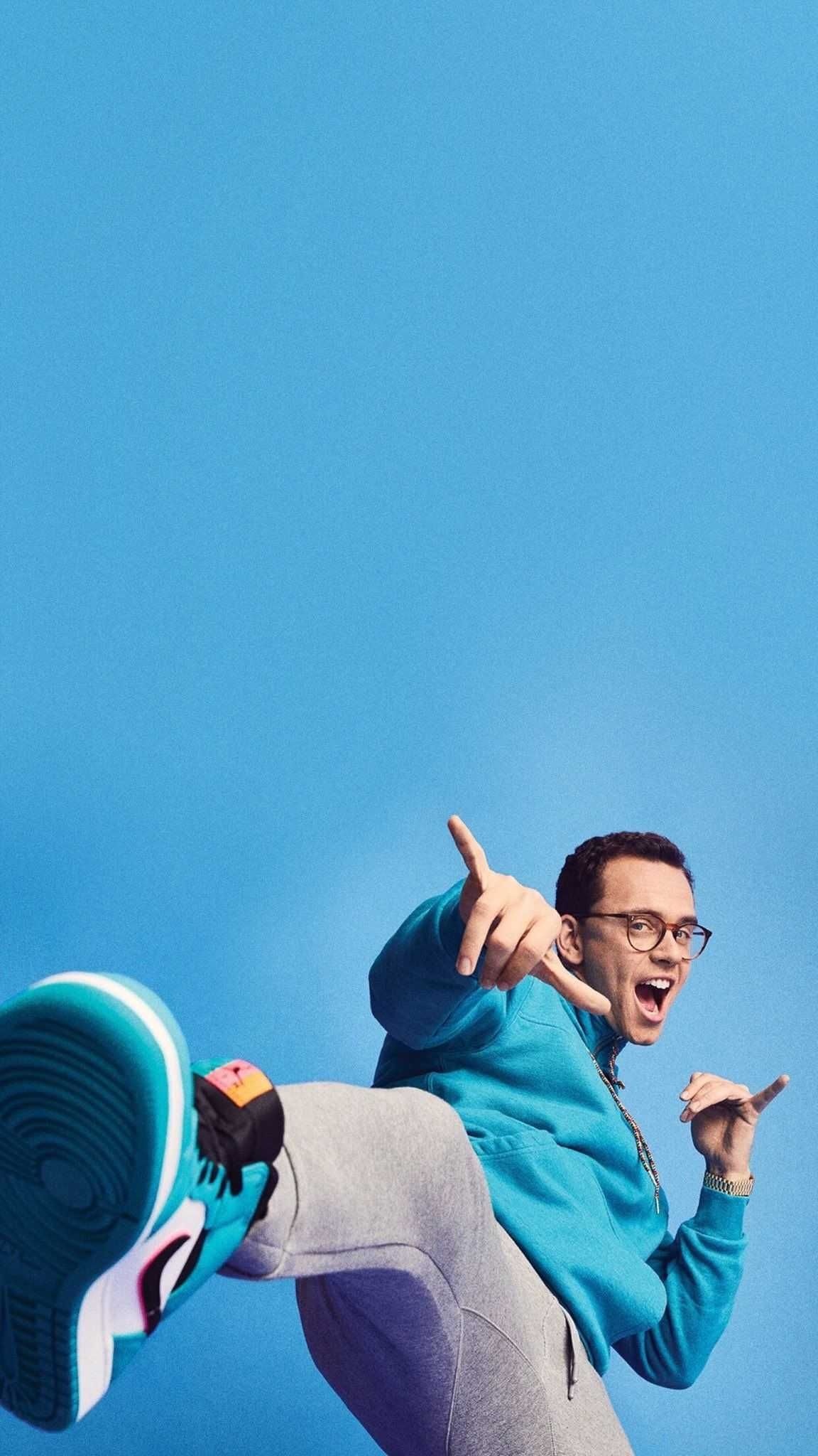 Logic, Rapper's wallpapers, Logic fan community, Desktop and iPhone, 1160x2050 HD Phone