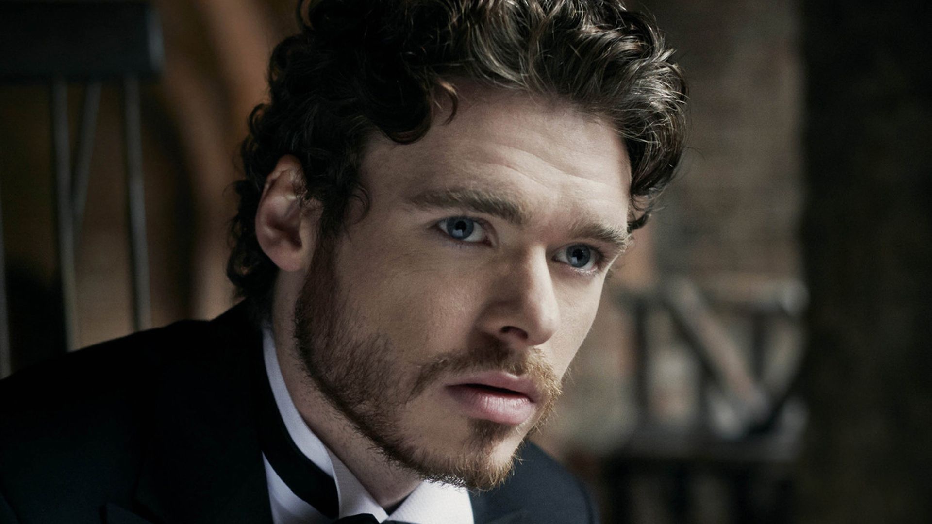 Richard Madden, Striking wallpapers, Eye-catching backgrounds, Celebrity photos, 1920x1080 Full HD Desktop